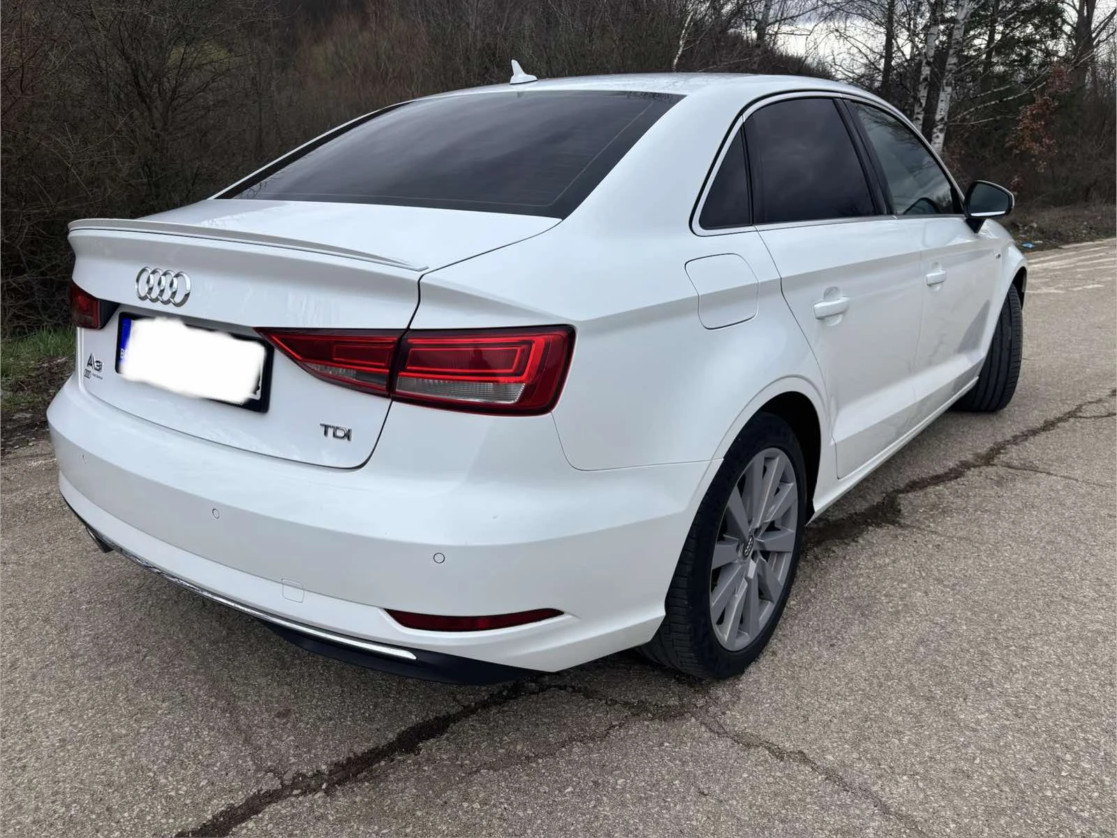 Audi A3, снимка 12 - Автомобили и джипове - 54015115