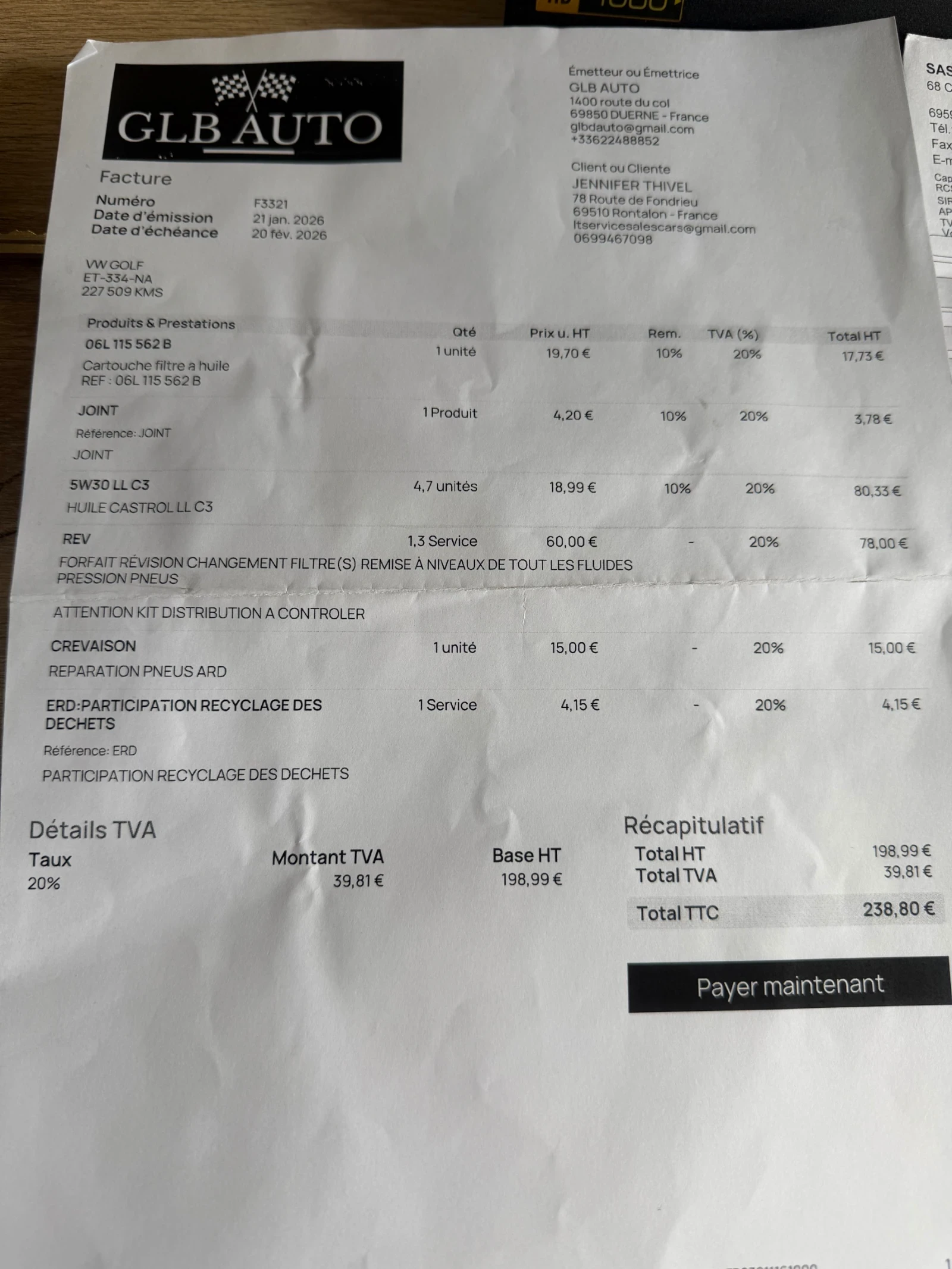 VW Golf 2.0TDI 150/DSG/DISTRONIC/LANE ASSIST/XENON/SPORT, снимка 17 - Автомобили и джипове - 54025893