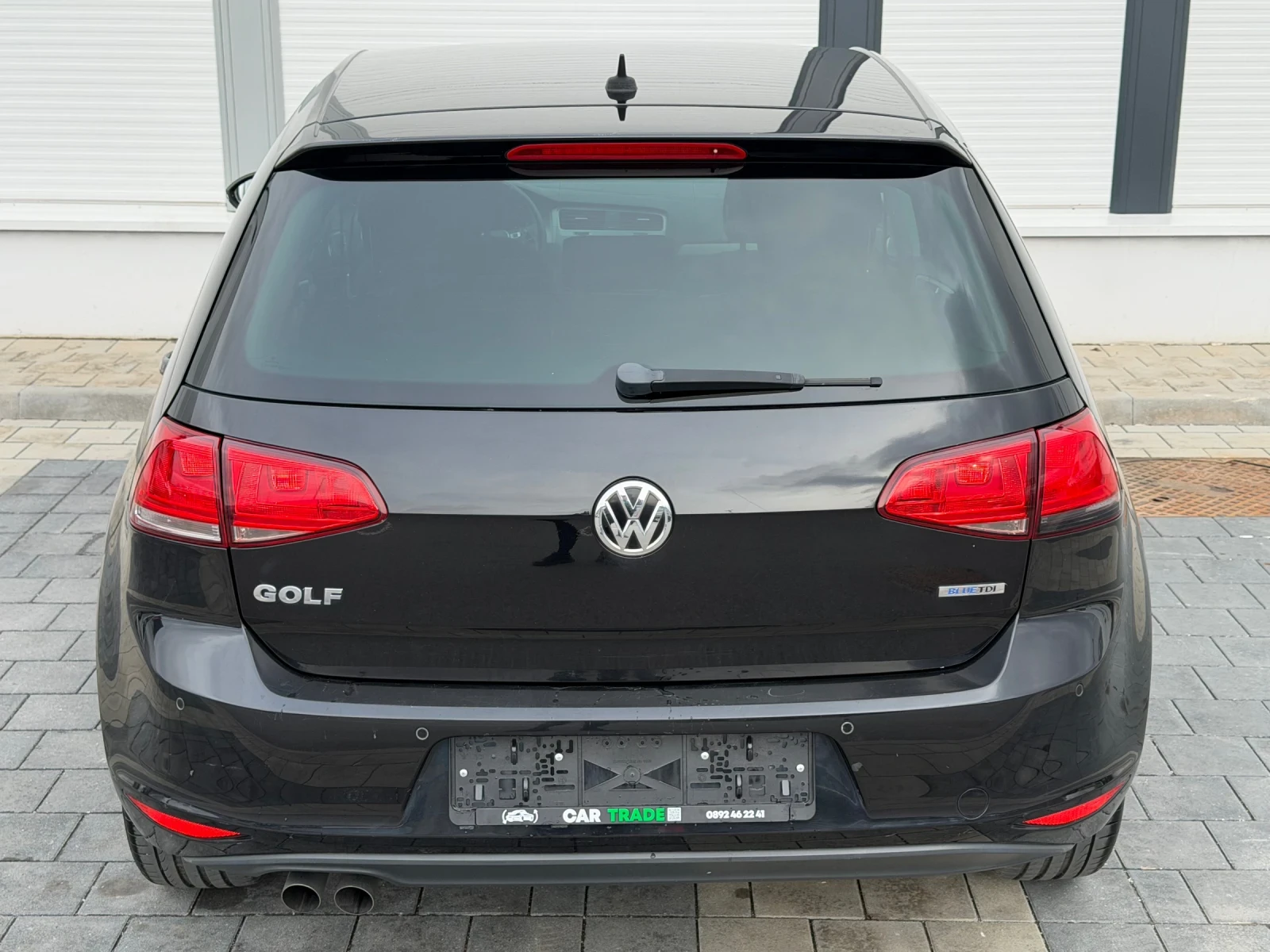 VW Golf 2.0TDI 150/DSG/DISTRONIC/LANE ASSIST/XENON/SPORT, снимка 5 - Автомобили и джипове - 54025893