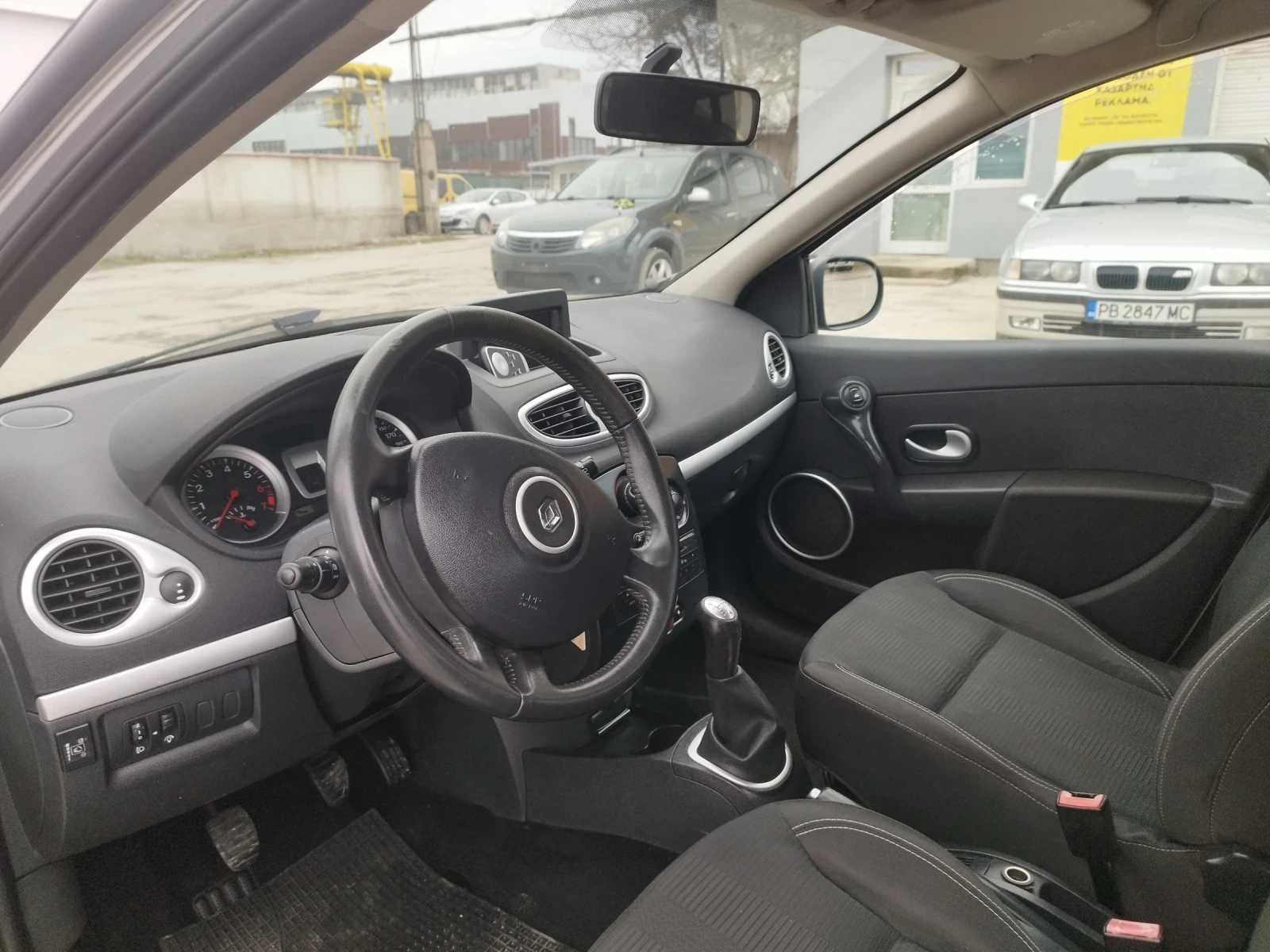 Renault Clio 1.2i + Lpg | Mobile.bg � ����������� 12