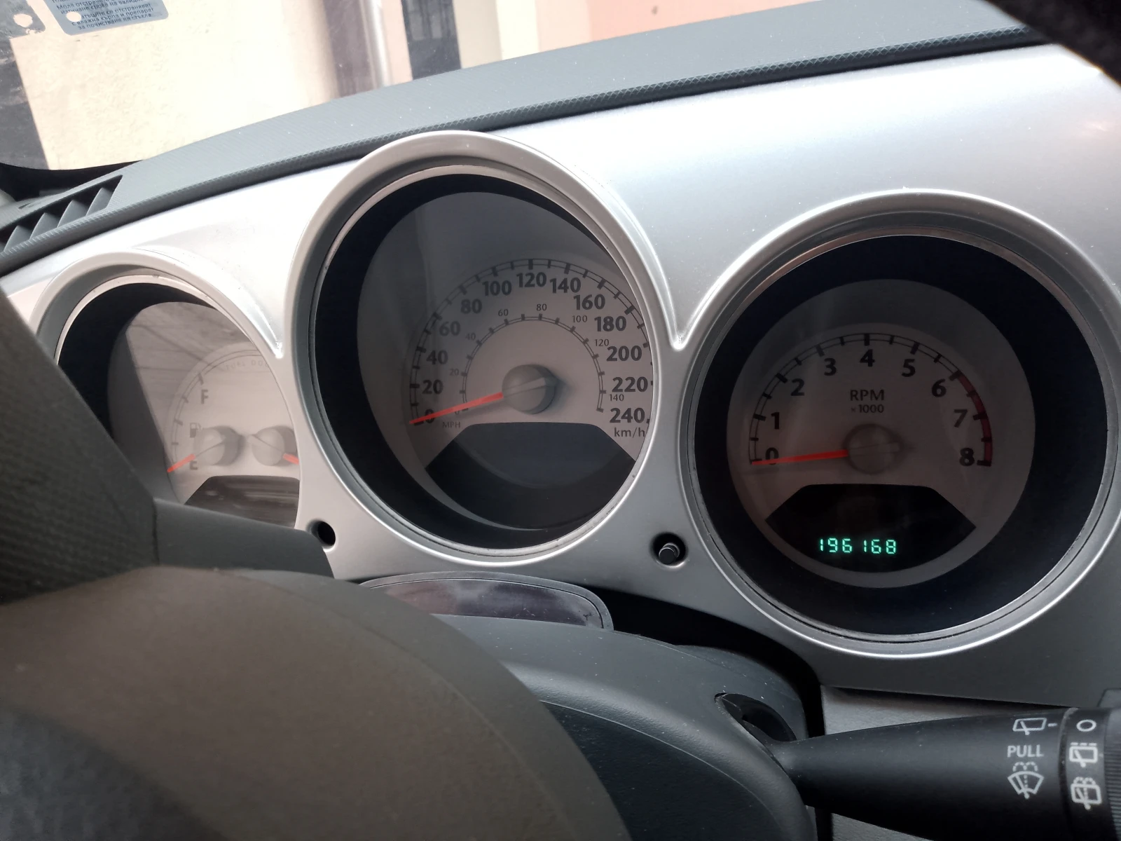 Chrysler Pt cruiser, снимка 6 - Автомобили и джипове - 54395705