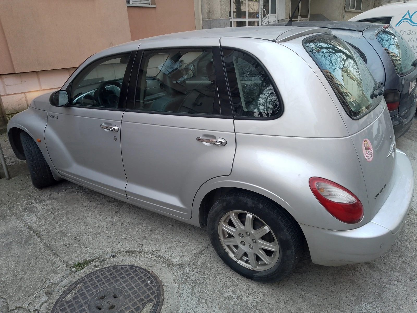 Chrysler Pt cruiser, снимка 2 - Автомобили и джипове - 54395705