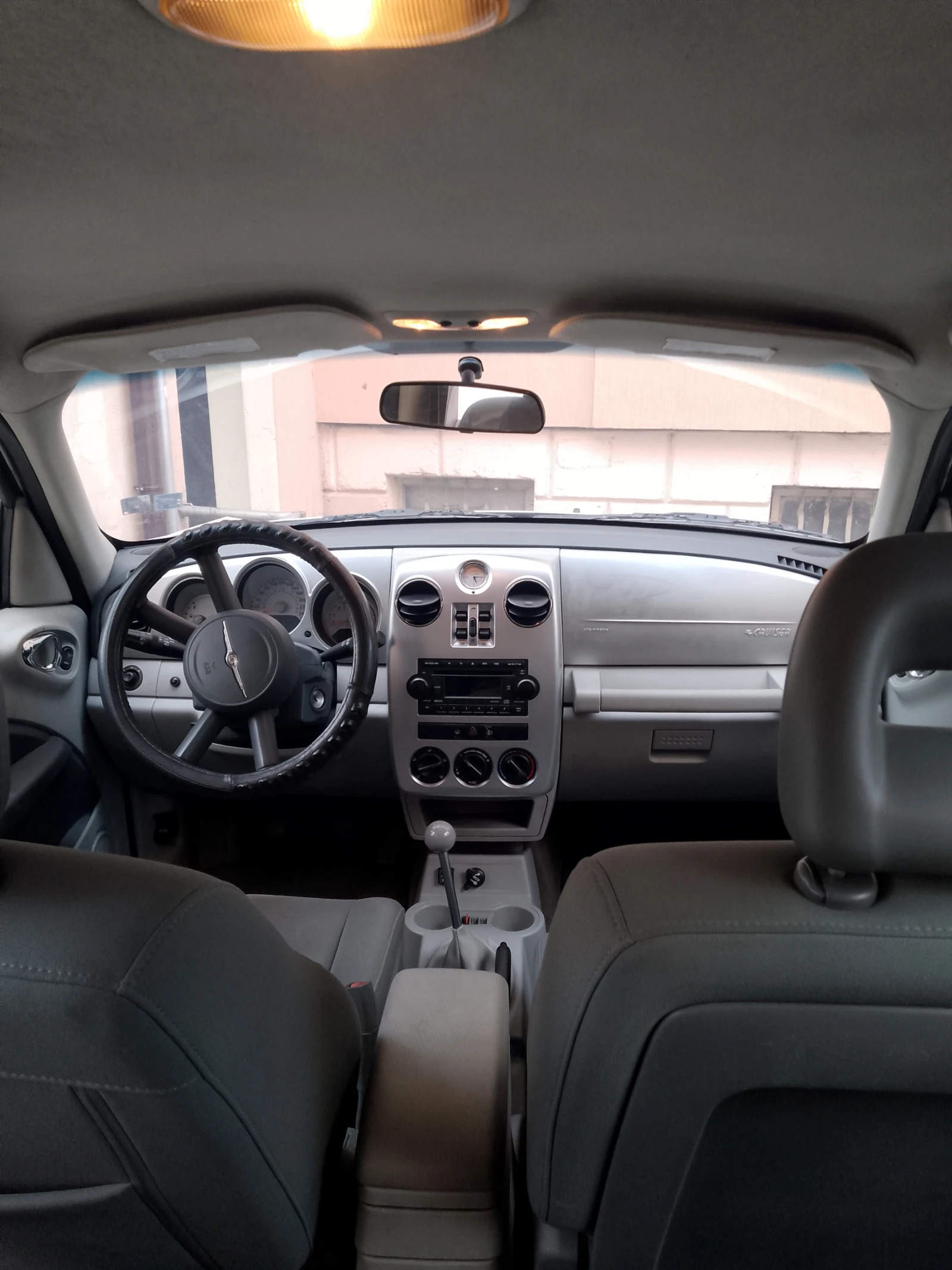 Chrysler Pt cruiser, снимка 7 - Автомобили и джипове - 54395705