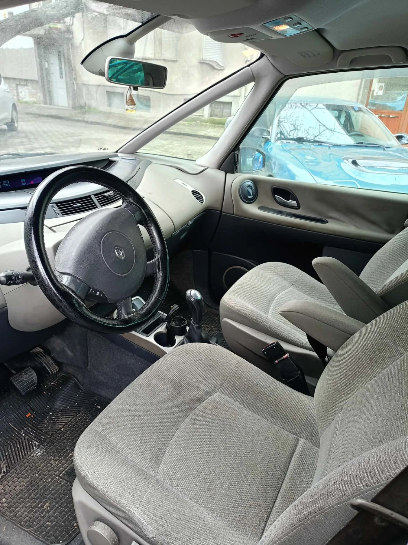 Renault Espace, снимка 3 - Автомобили и джипове - 54099029