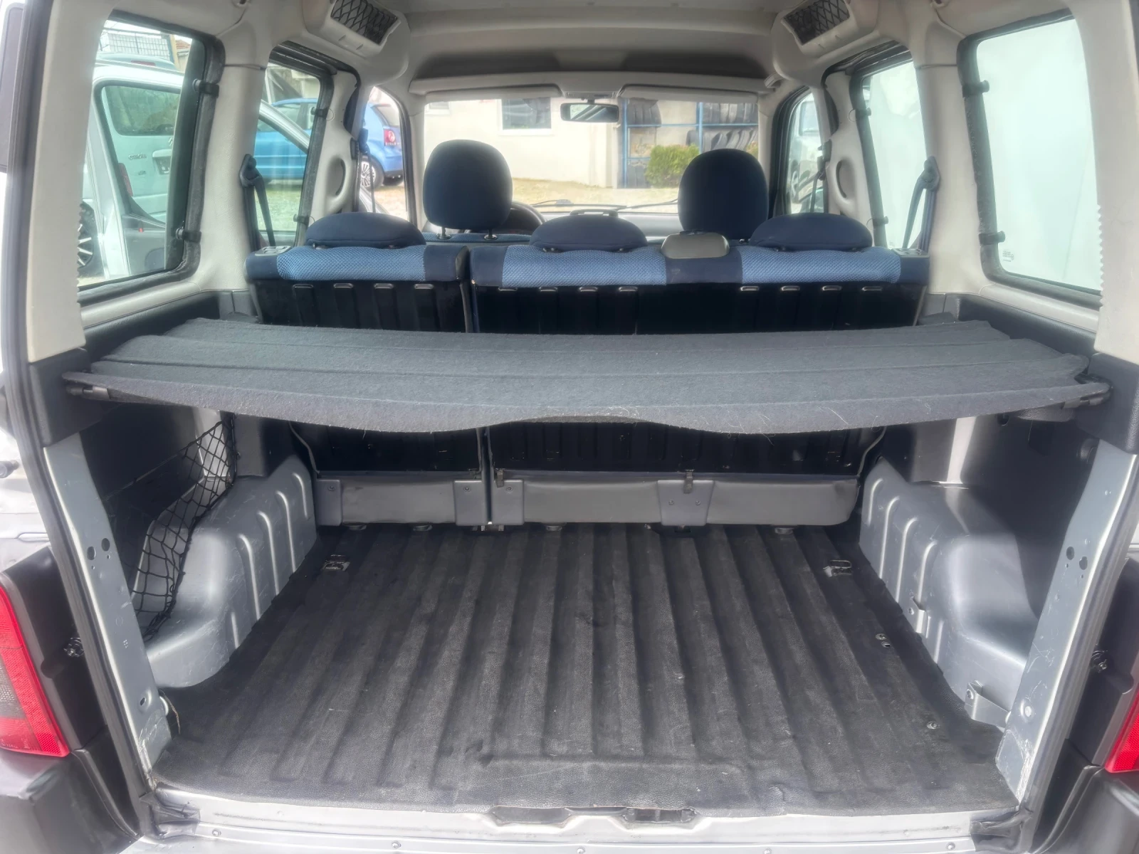 Citroen Berlingo 1.4i Бензин НОВ  ВНОС ГЕРМАНИЯ, снимка 14 - Автомобили и джипове - 54159256