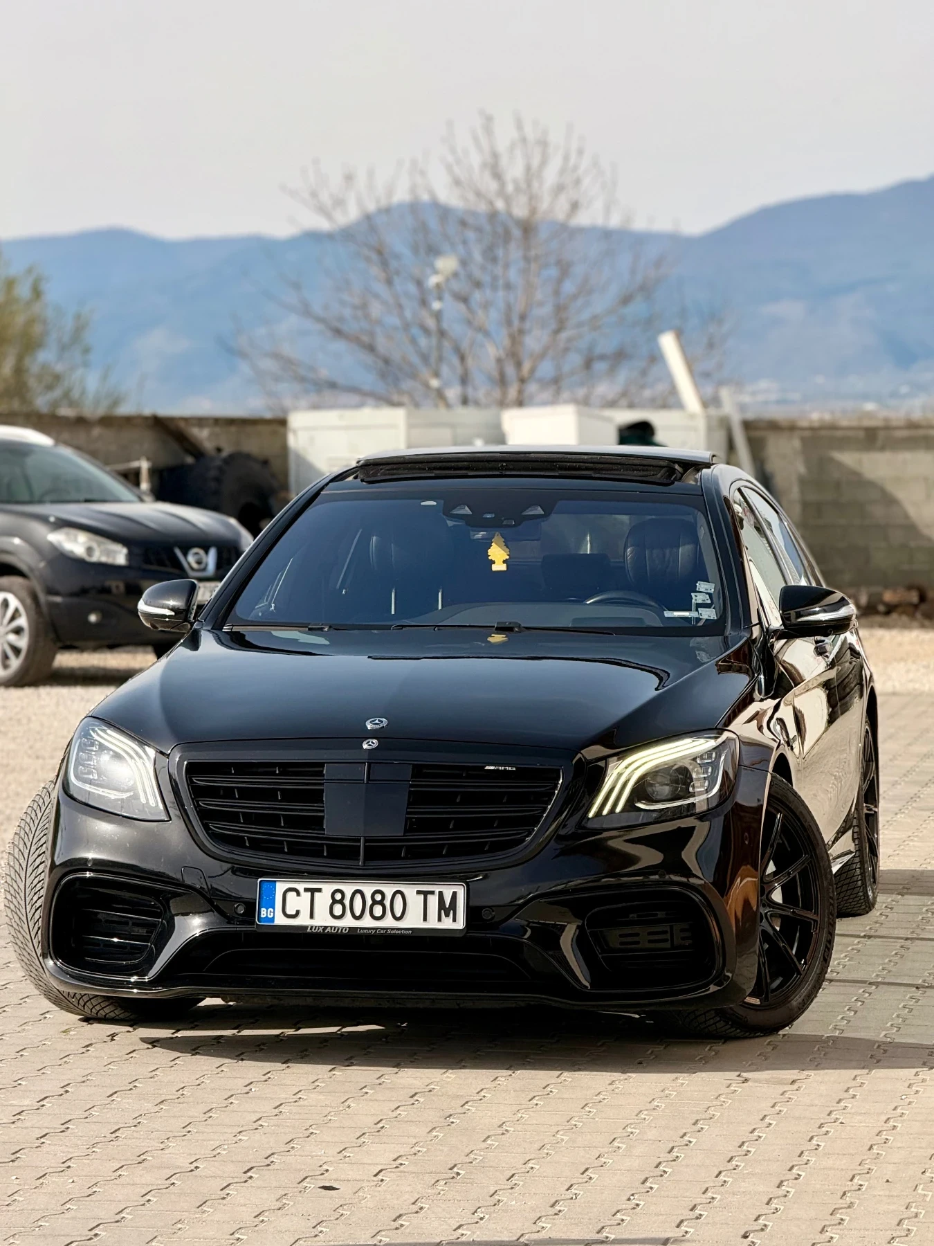 Mercedes-Benz S 350 Full* FACE* Бартер* Лизинг* Обслужена* Топ* Head u