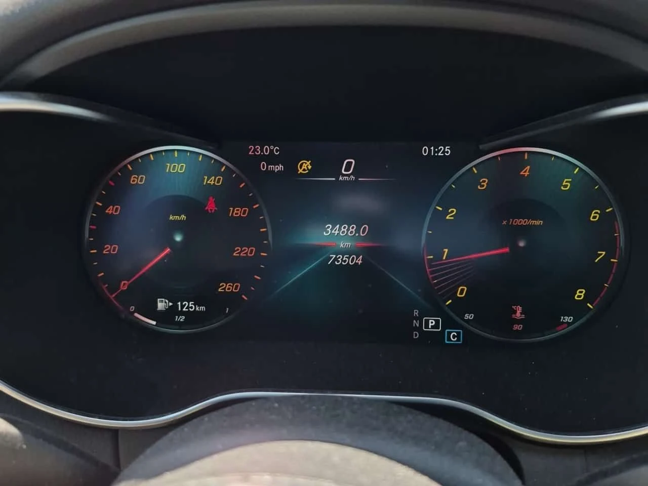 Mercedes-Benz C 300 4MATIC* ДИГИТАЛНО ТАБЛО* PANORAMA* KEYLESS* , снимка 9 - Автомобили и джипове - 54440144
