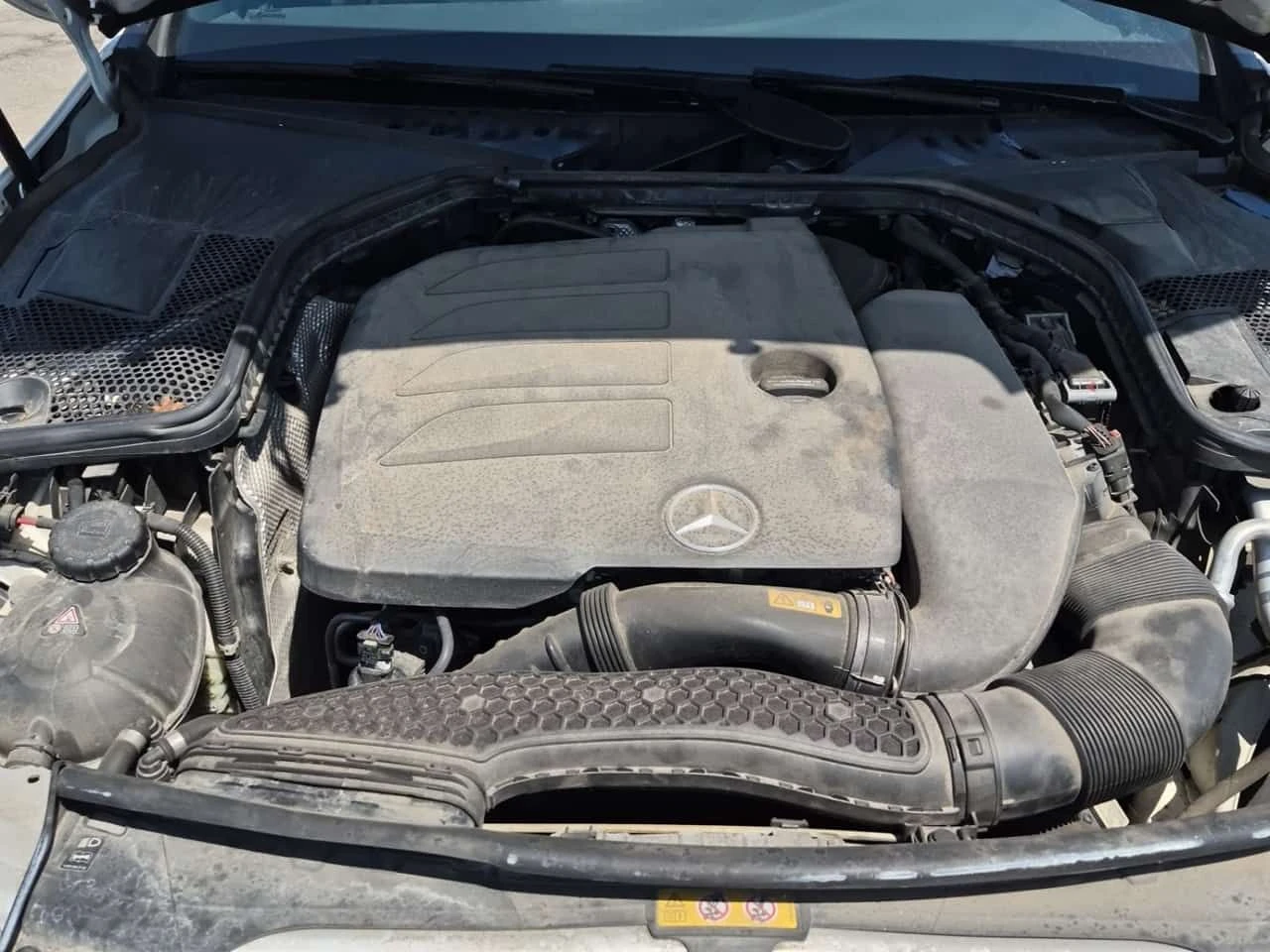 Mercedes-Benz C 300 4MATIC* ДИГИТАЛНО ТАБЛО* PANORAMA* KEYLESS* , снимка 17 - Автомобили и джипове - 54440144