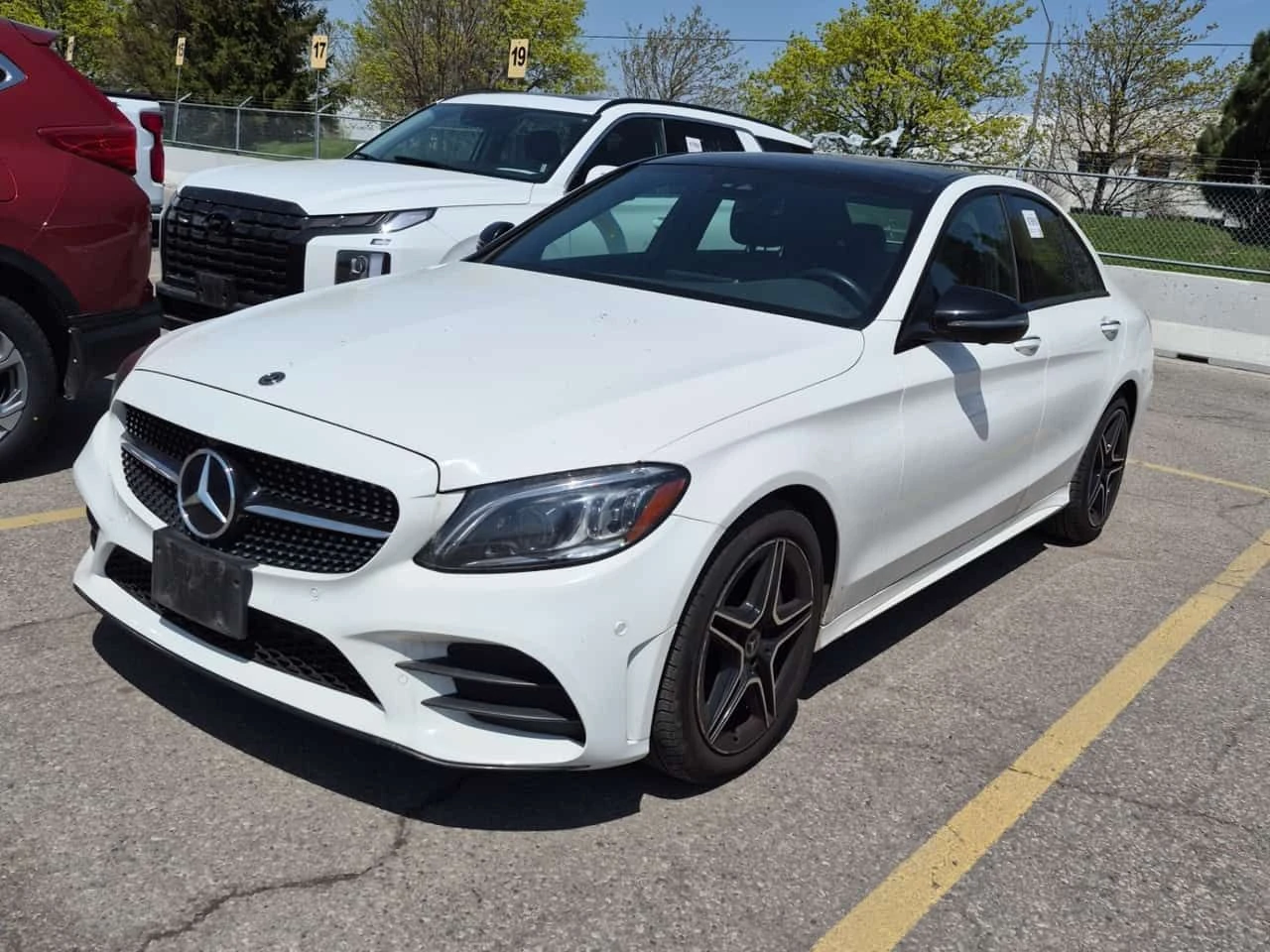 Mercedes-Benz C 300 4MATIC* ДИГИТАЛНО ТАБЛО* PANORAMA* KEYLESS* 