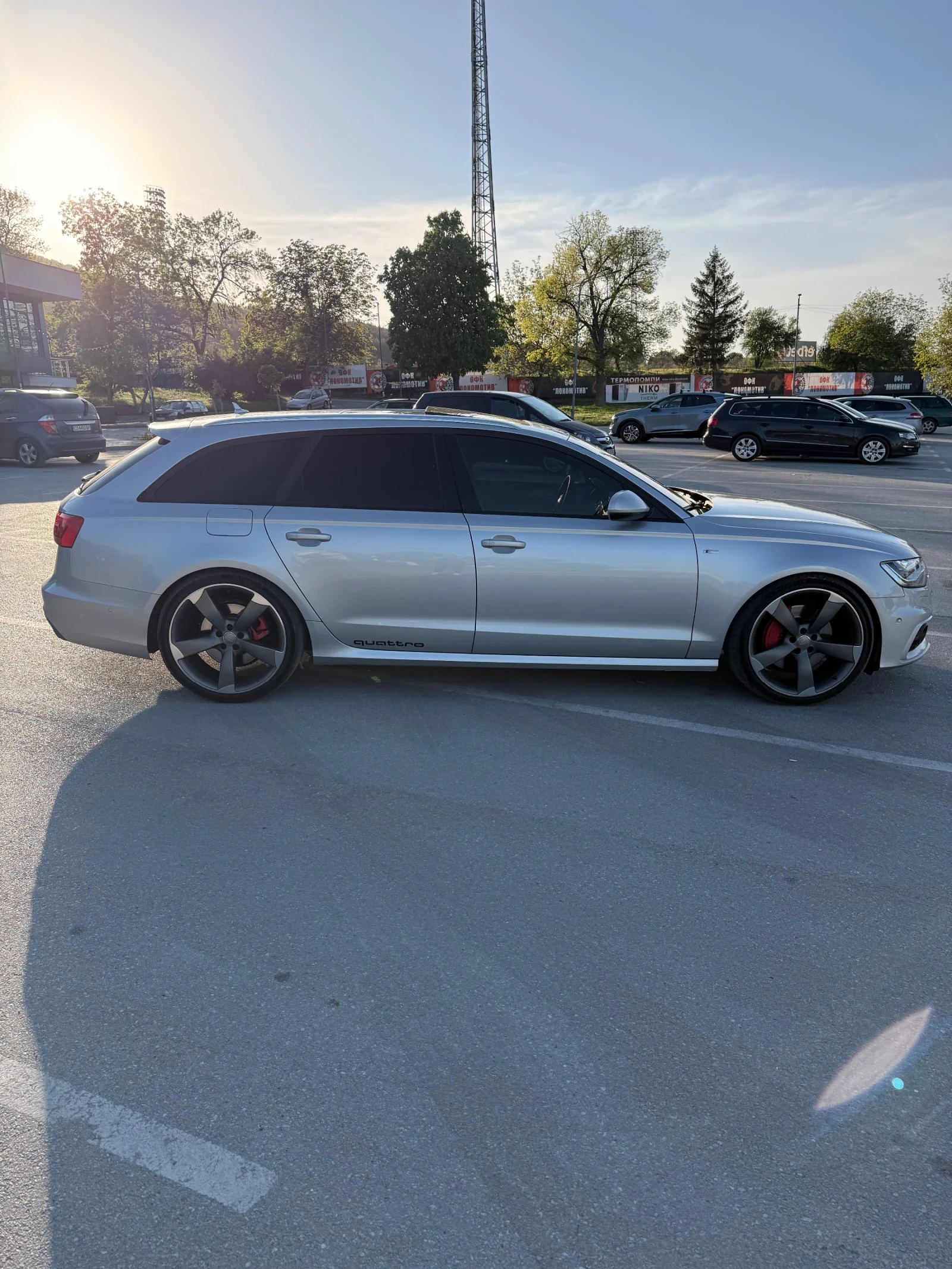 Audi A6, снимка 5 - Автомобили и джипове - 54547248
