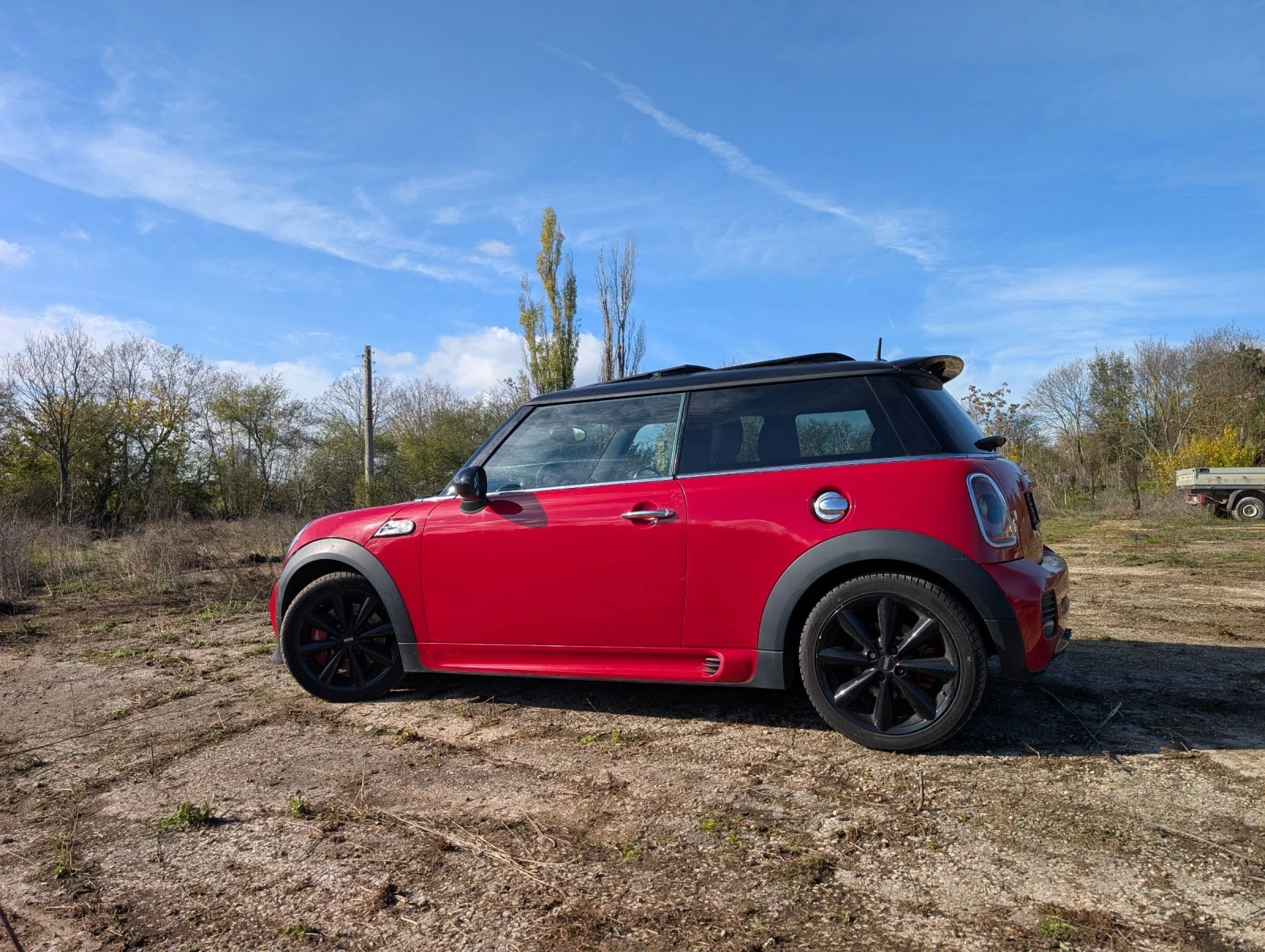 Mini John Cooper Works JCW, снимка 5 - Автомобили и джипове - 54586637