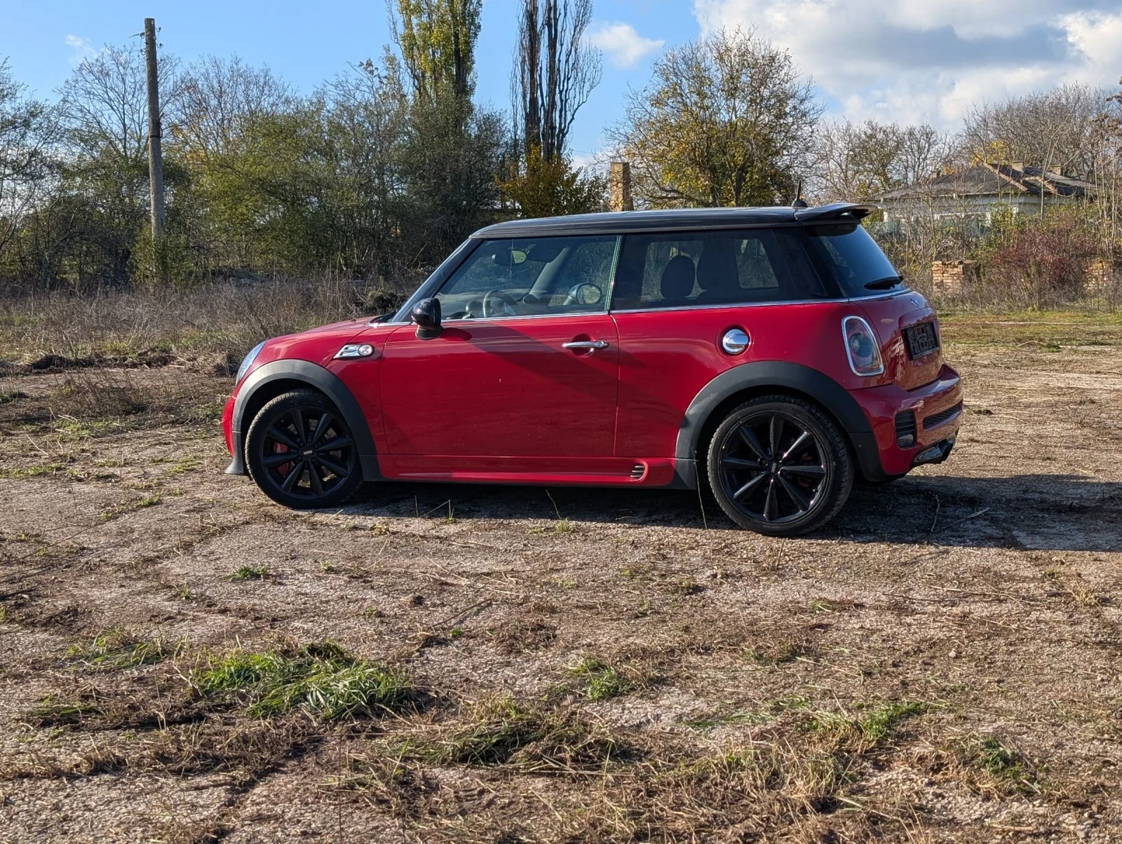 Mini John Cooper Works JCW, снимка 10 - Автомобили и джипове - 54586637
