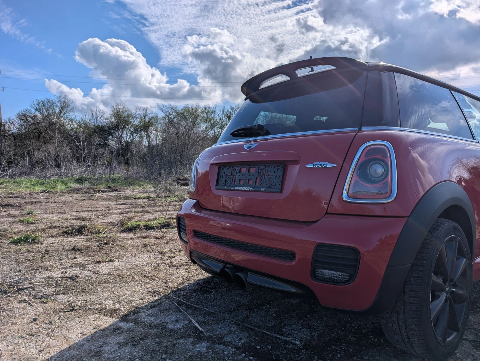 Mini John Cooper Works JCW, снимка 16 - Автомобили и джипове - 54586637