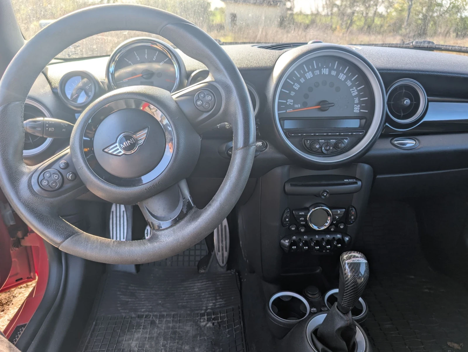 Mini John Cooper Works JCW, снимка 12 - Автомобили и джипове - 54586637