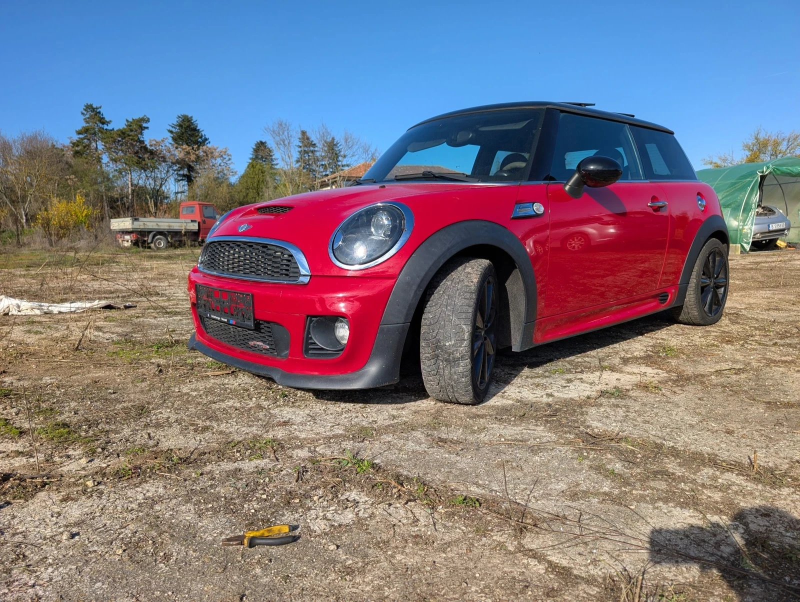 Mini John Cooper Works JCW, снимка 9 - Автомобили и джипове - 54586637