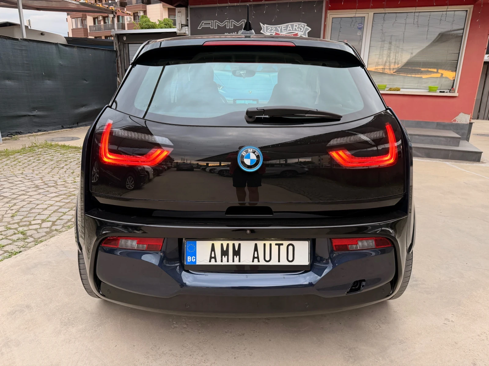BMW i3 S-�������� �� 01.27* ����* NAVI PRO* KEYLESS GO* 2 | Mobile.bg � ����������� 17