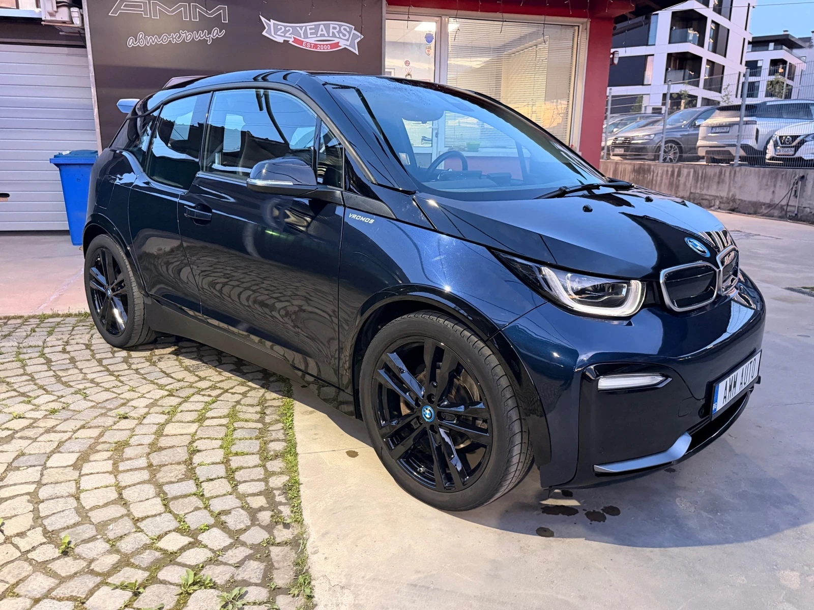 BMW i3 S-ГАРАНЦИЯ до 01.27* КОЖА* NAVI PRO* KEYLESS GO* 2