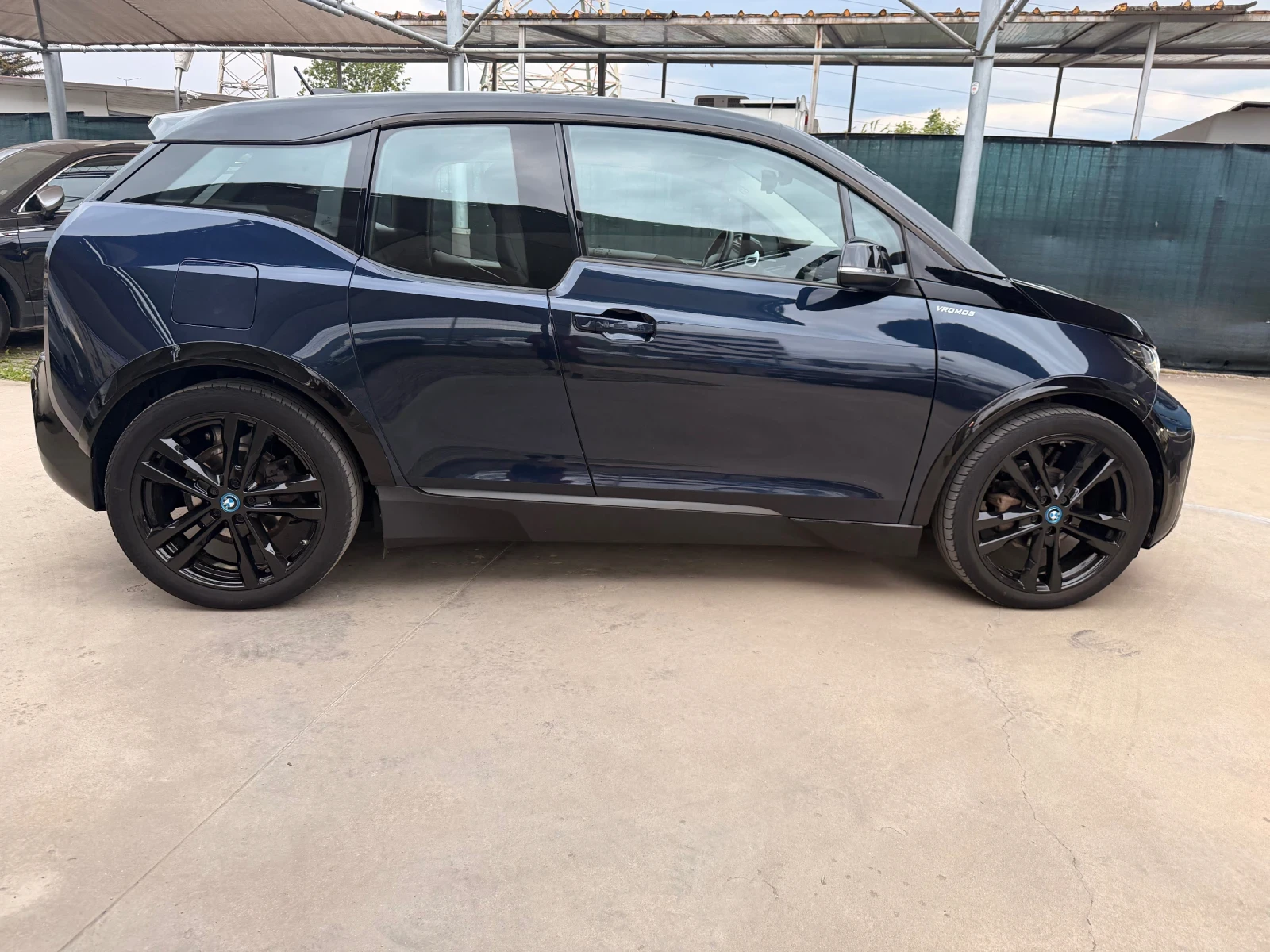 BMW i3 S-�������� �� 01.27* ����* NAVI PRO* KEYLESS GO* 2 | Mobile.bg � ����������� 15