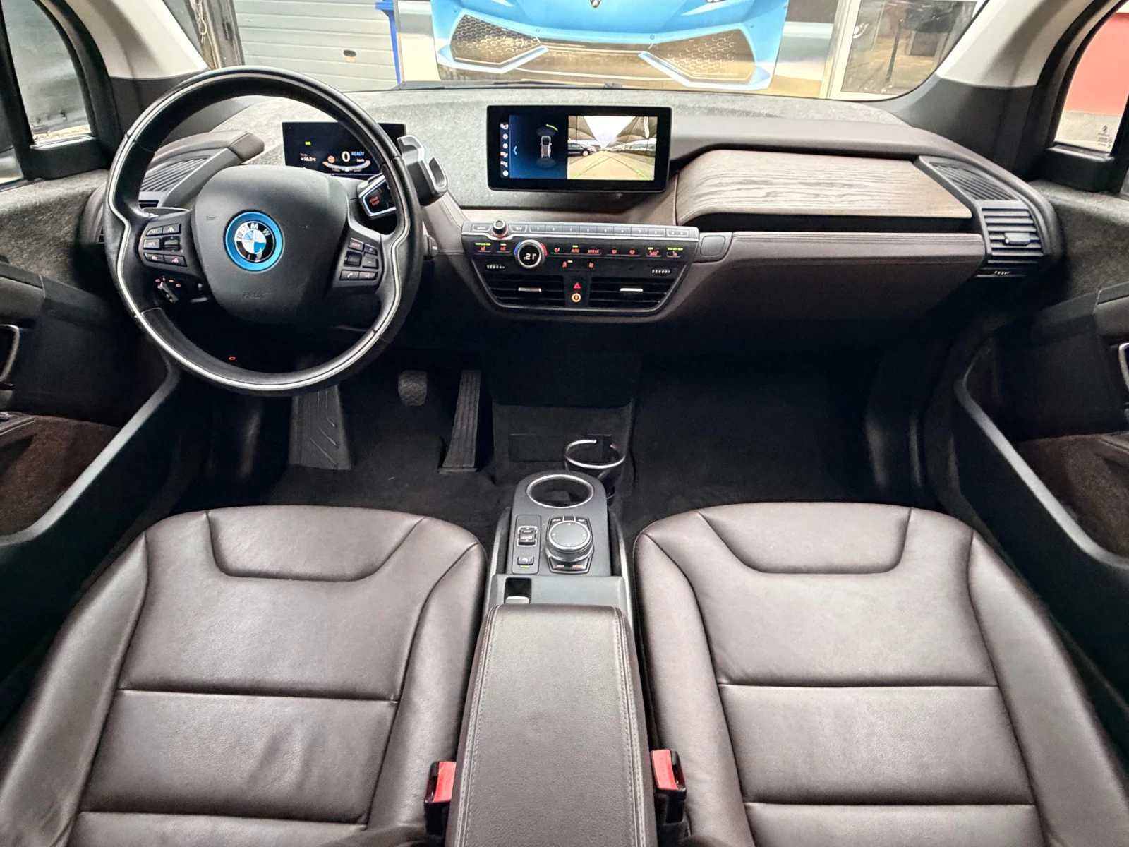 BMW i3 S-�������� �� 01.27* ����* NAVI PRO* KEYLESS GO* 2 | Mobile.bg � ����������� 9