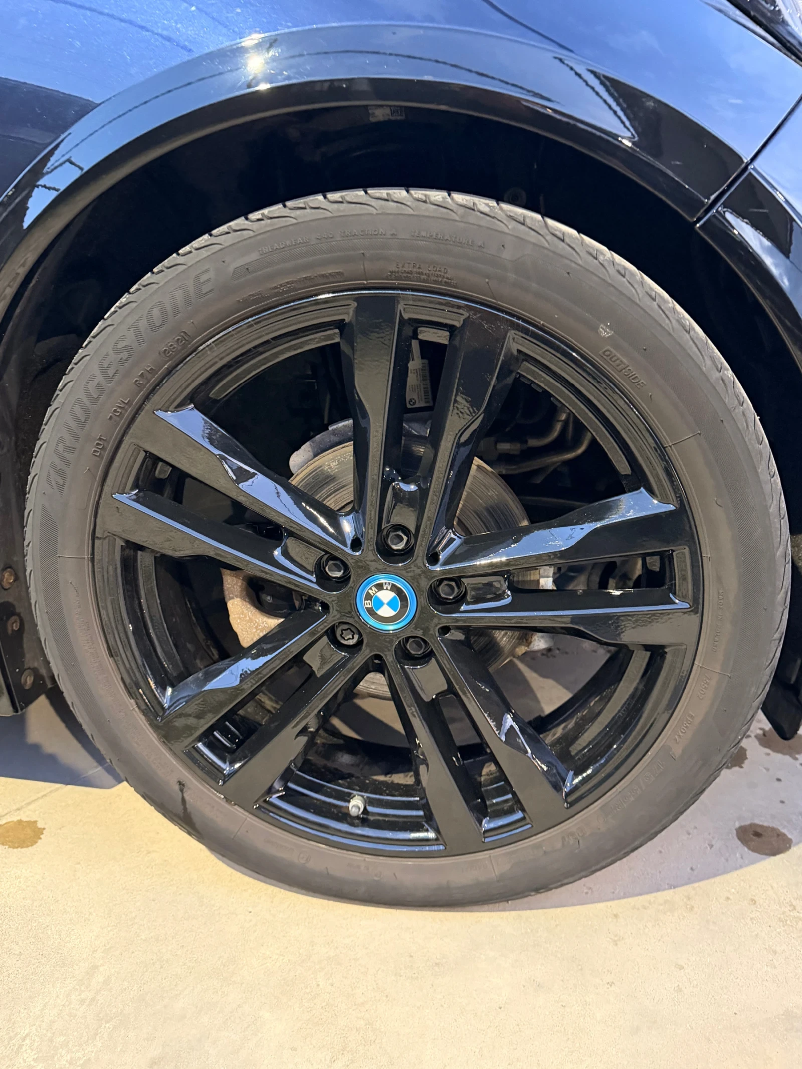 BMW i3 S-ГАРАНЦИЯ до 01.27* КОЖА* NAVI PRO* KEYLESS GO* 2, снимка 10 - Автомобили и джипове - 54598492