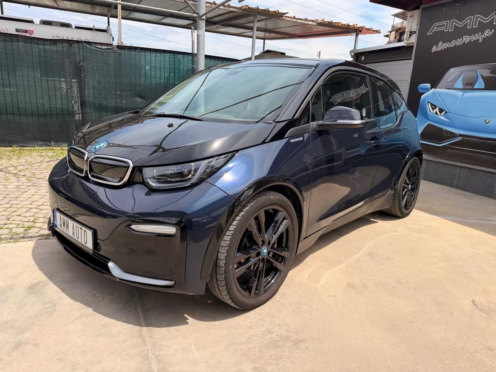 BMW i3 S-�������� �� 01.27* ����* NAVI PRO* KEYLESS GO* 2 | Mobile.bg � ����������� 3