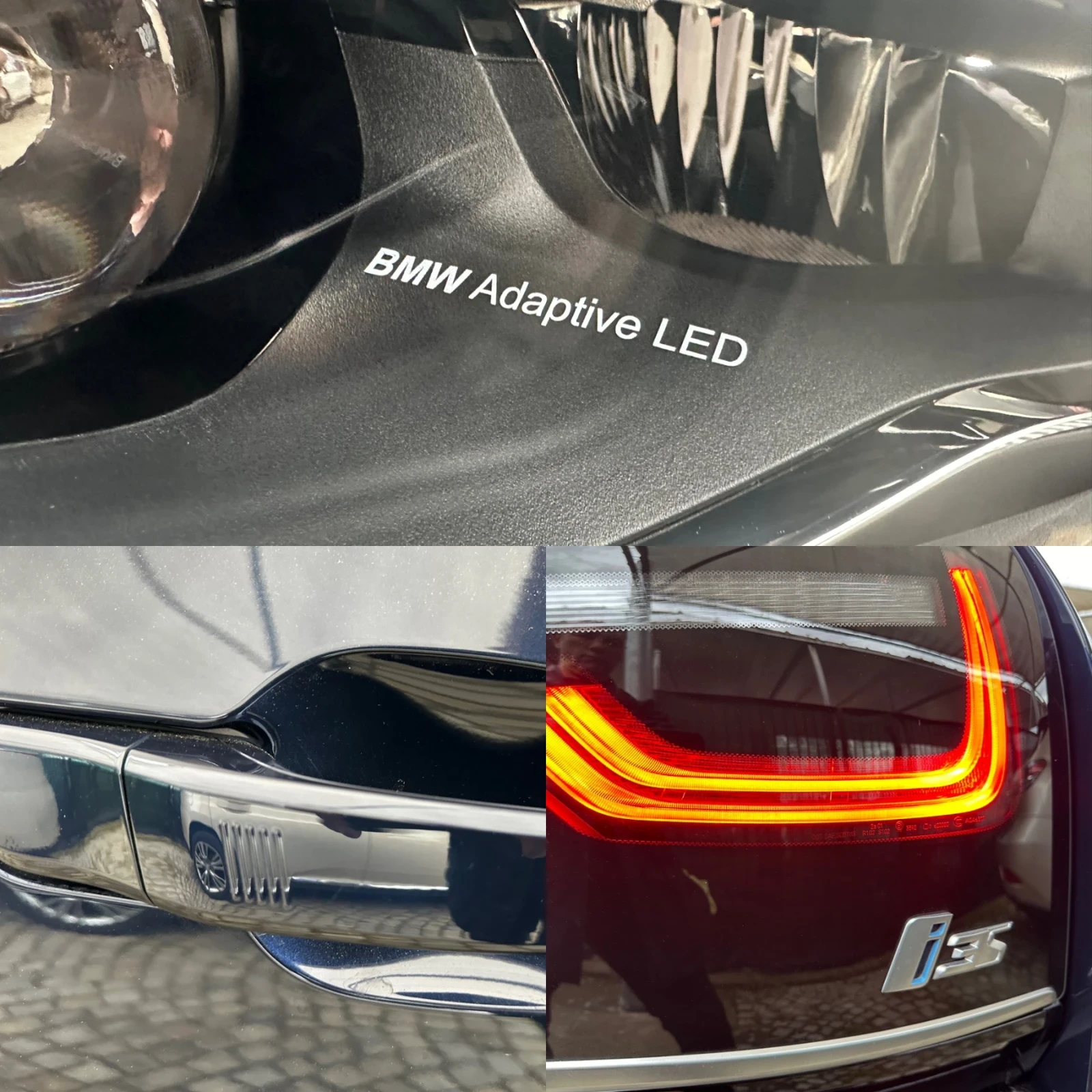 BMW i3 S-�������� �� 01.27* ����* NAVI PRO* KEYLESS GO* 2 | Mobile.bg � ����������� 13
