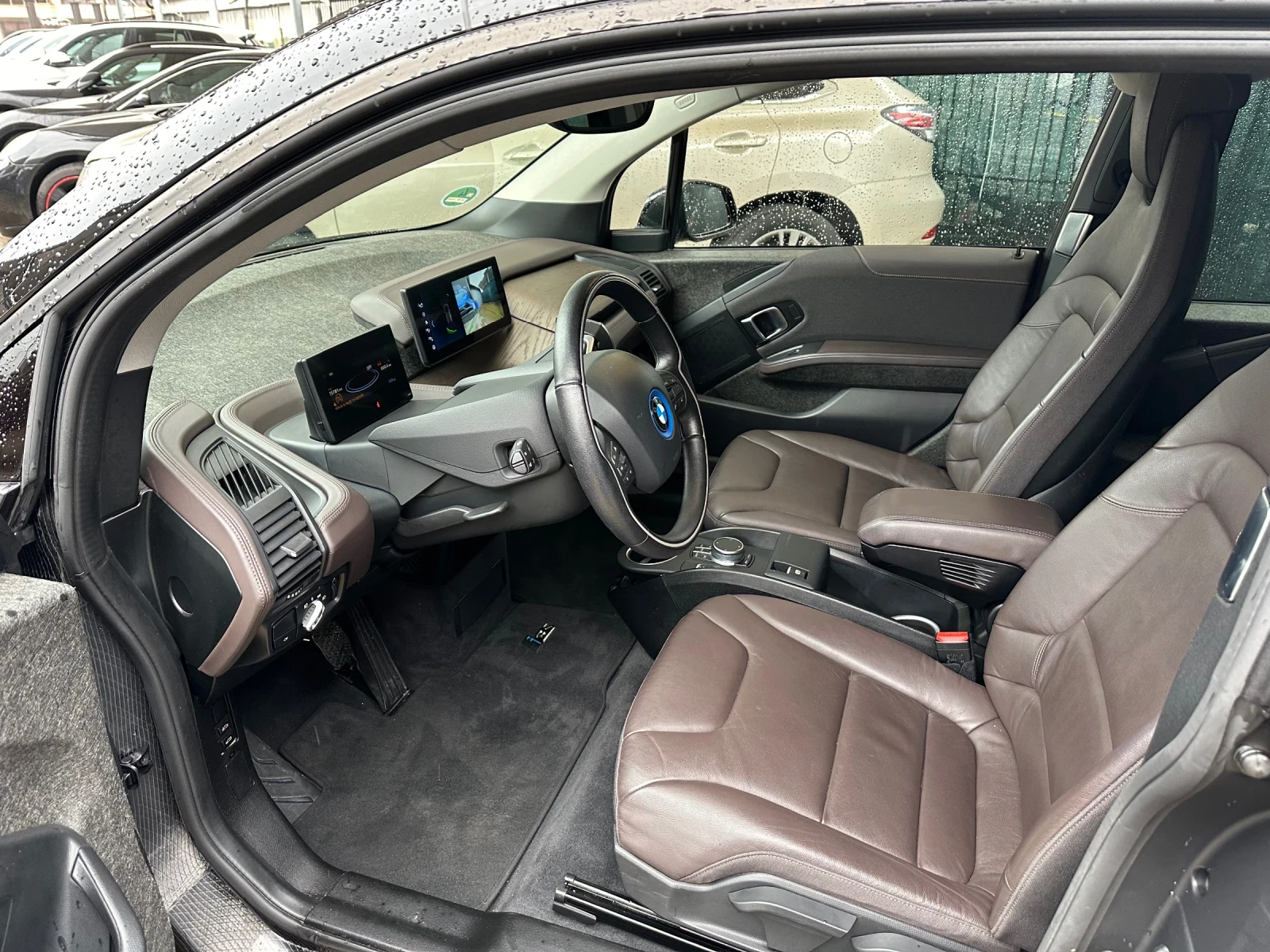BMW i3 S-�������� �� 01.27* ����* NAVI PRO* KEYLESS GO* 2 | Mobile.bg � ����������� 5