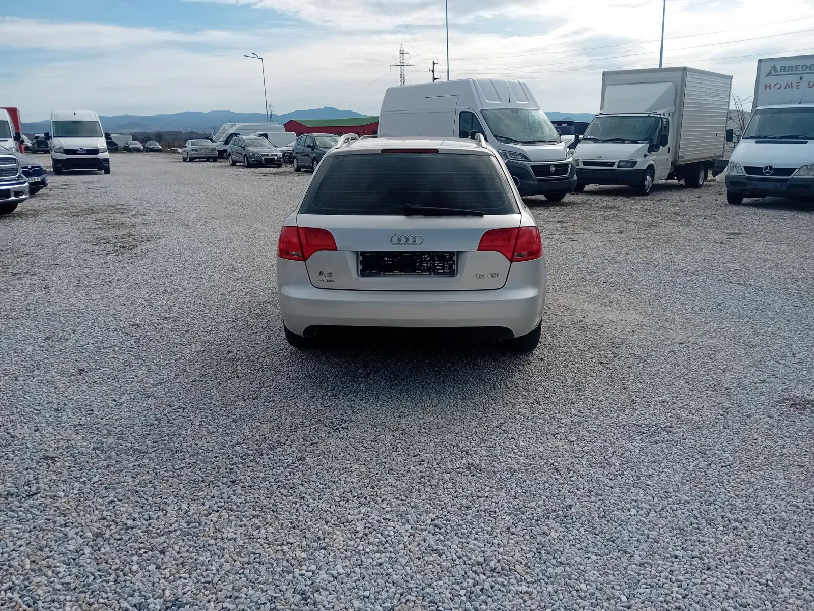 Audi A4 1.9Tdi 116 k.sili, снимка 4 - Автомобили и джипове - 54599862