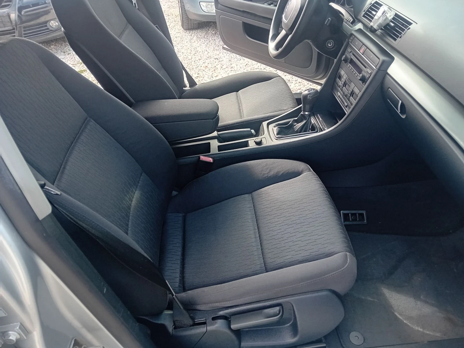Audi A4 1.9Tdi 116 k.sili, снимка 16 - Автомобили и джипове - 54599862