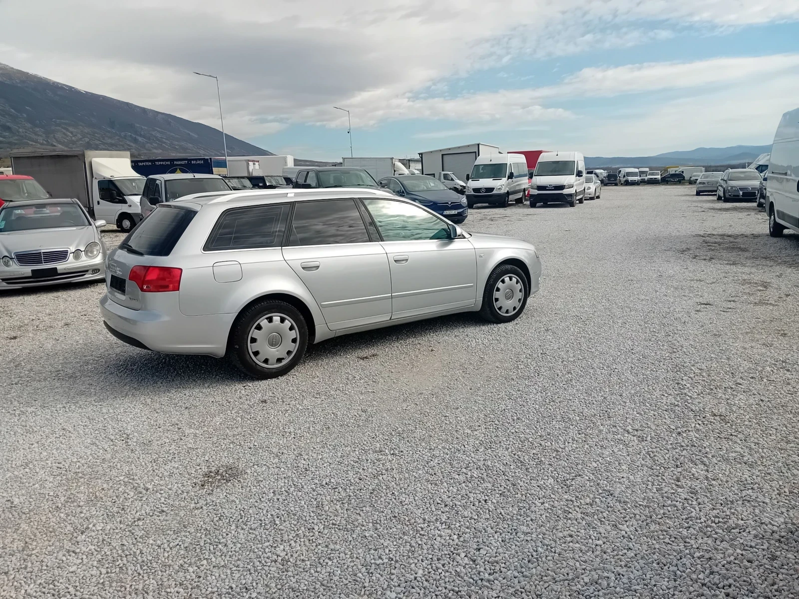 Audi A4 1.9Tdi 116 k.sili, снимка 6 - Автомобили и джипове - 54599862