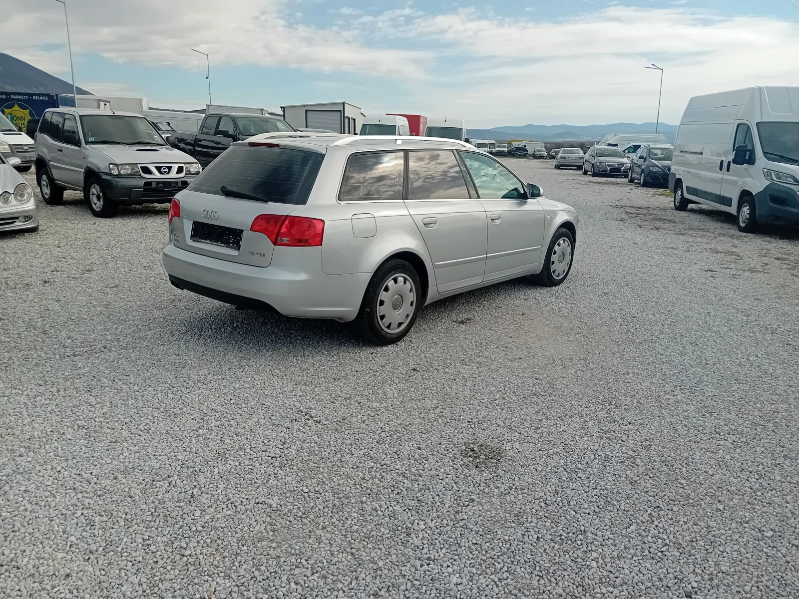 Audi A4 1.9Tdi 116 k.sili, снимка 10 - Автомобили и джипове - 54599862