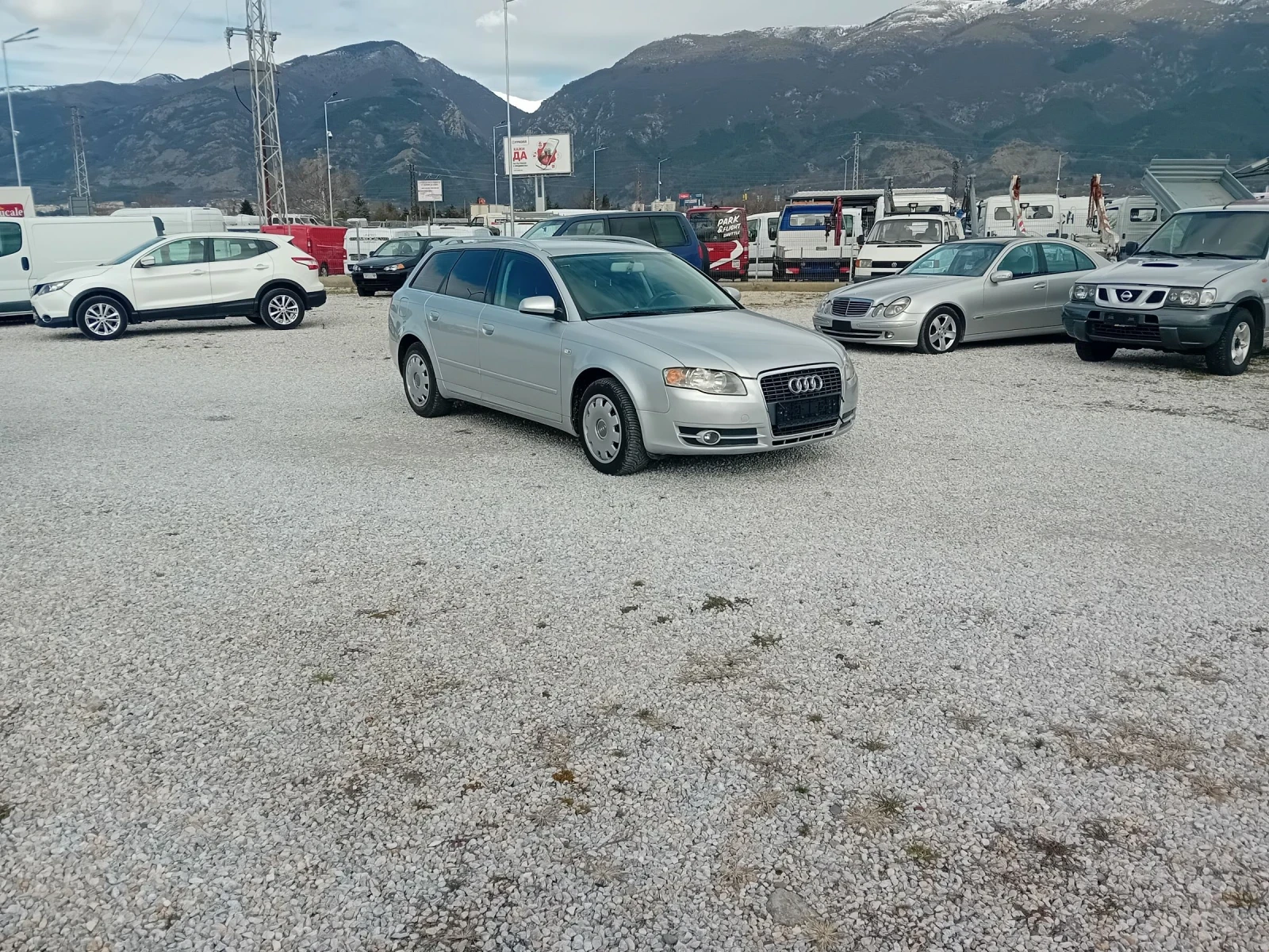 Audi A4 1.9Tdi 116 k.sili, снимка 11 - Автомобили и джипове - 54599862