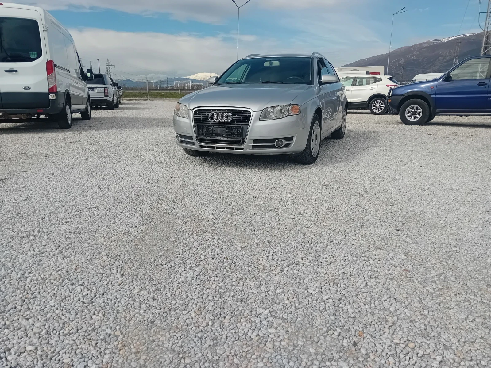 Audi A4 1.9Tdi 116 k.sili