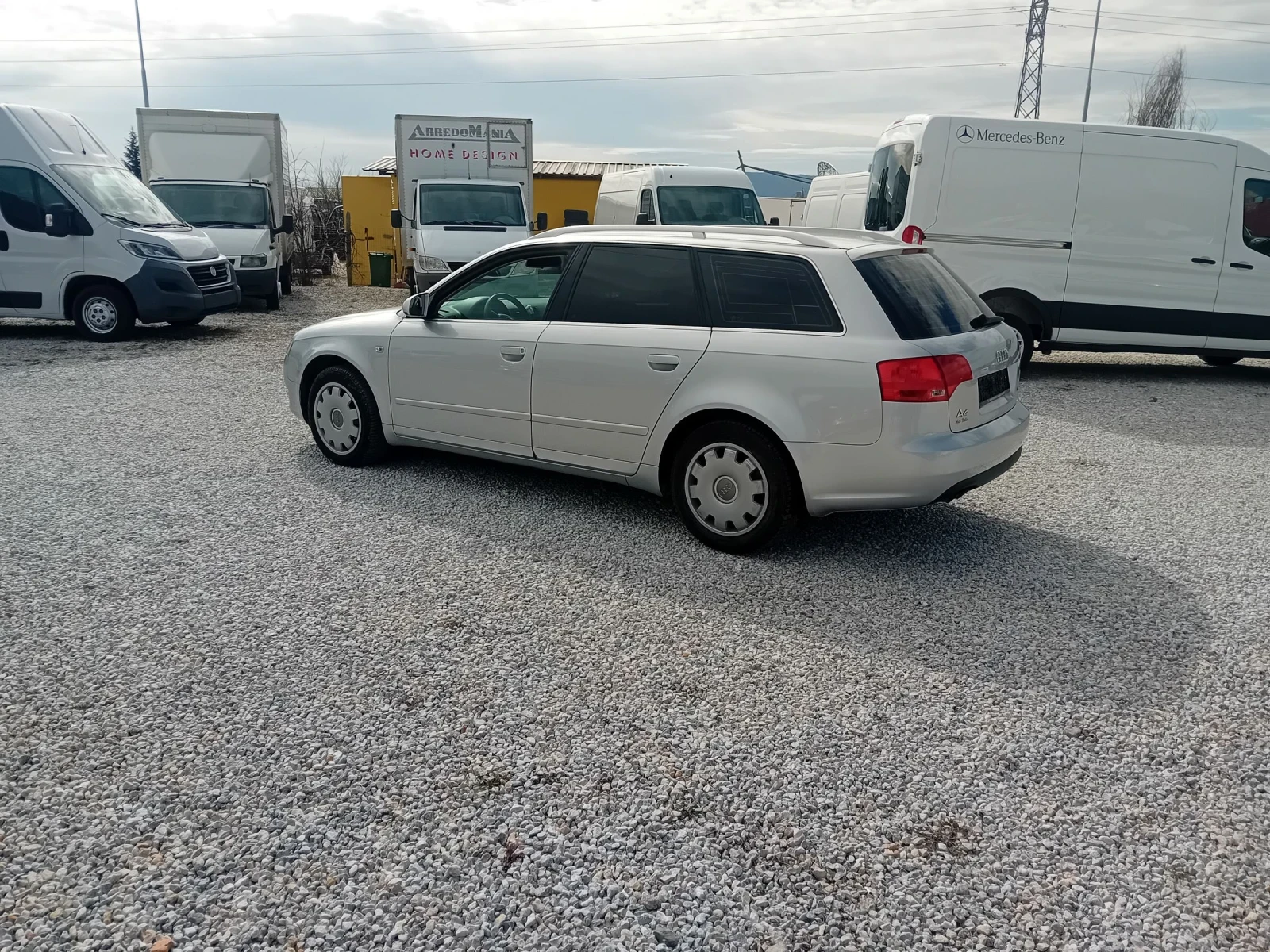 Audi A4 1.9Tdi 116 k.sili, снимка 2 - Автомобили и джипове - 54599862