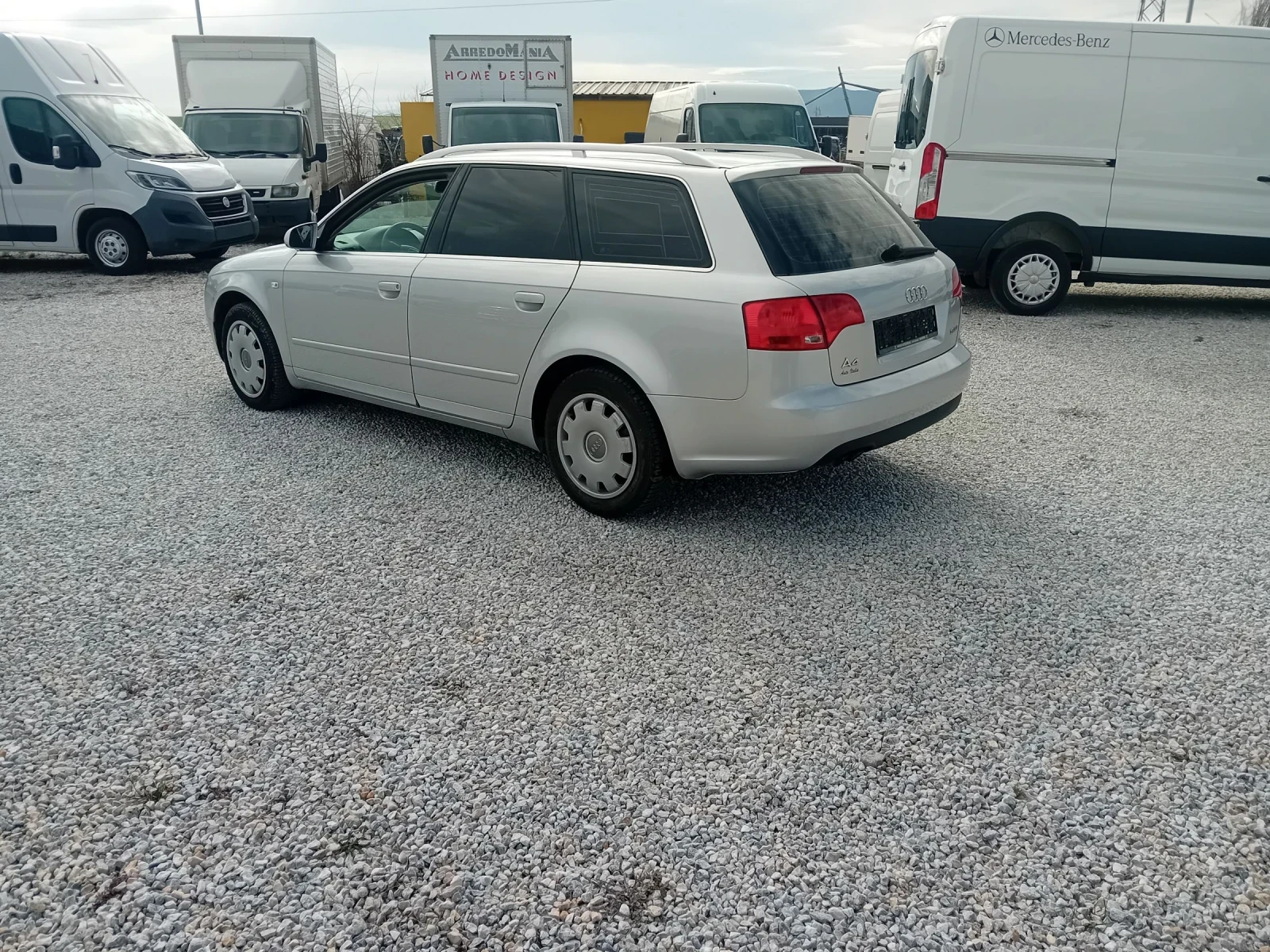 Audi A4 1.9Tdi 116 k.sili, снимка 3 - Автомобили и джипове - 54599862