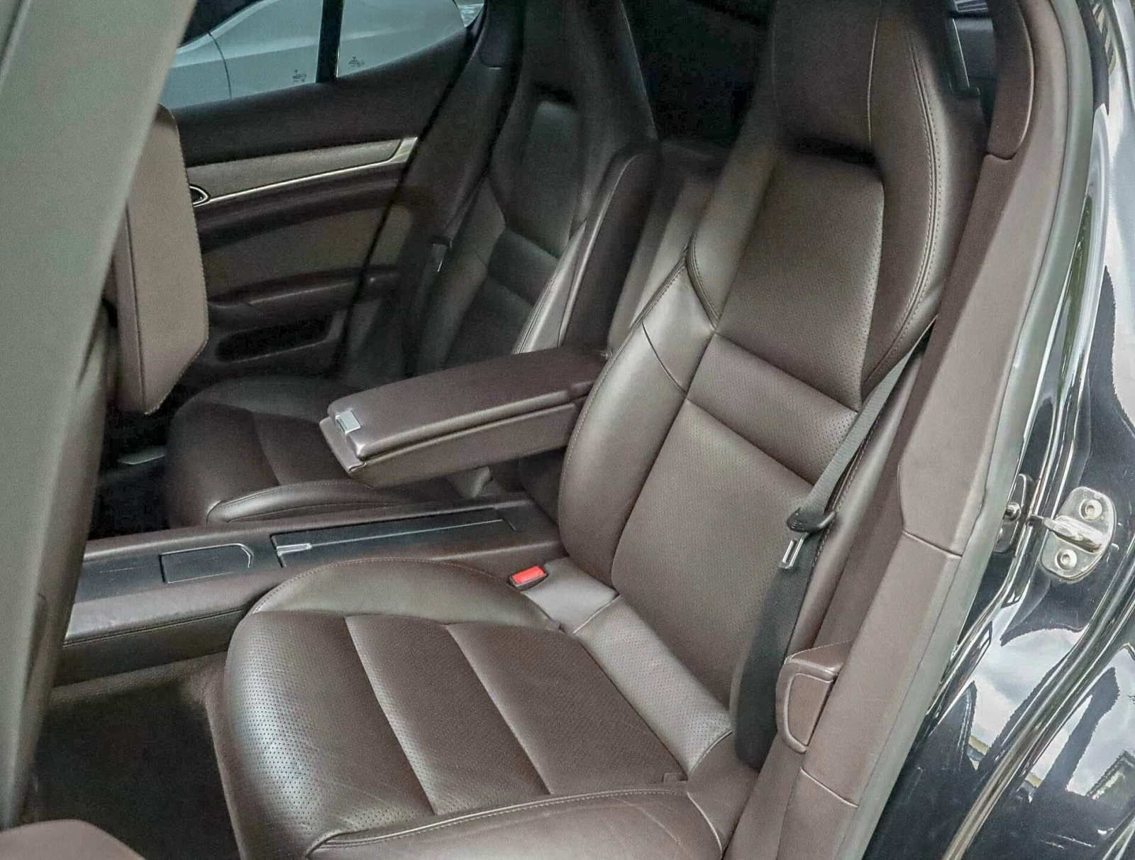 Porsche Panamera Turbo/PDLS/Sport Chrono/RSE/Bose/Камера/Алкантар, снимка 12 - Автомобили и джипове - 54623436