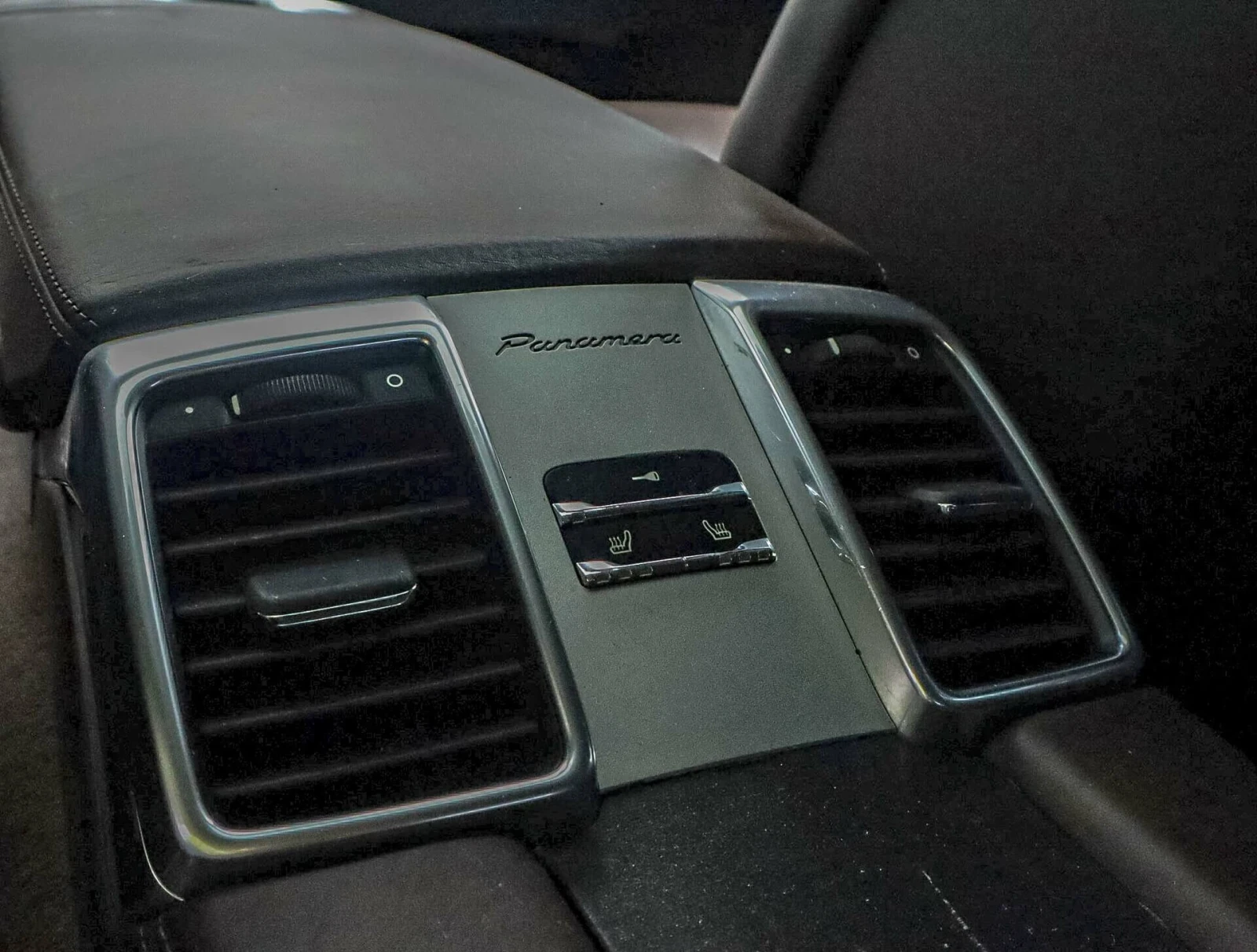 Porsche Panamera Turbo/PDLS/Sport Chrono/RSE/Bose/Камера/Алкантар, снимка 14 - Автомобили и джипове - 54623436