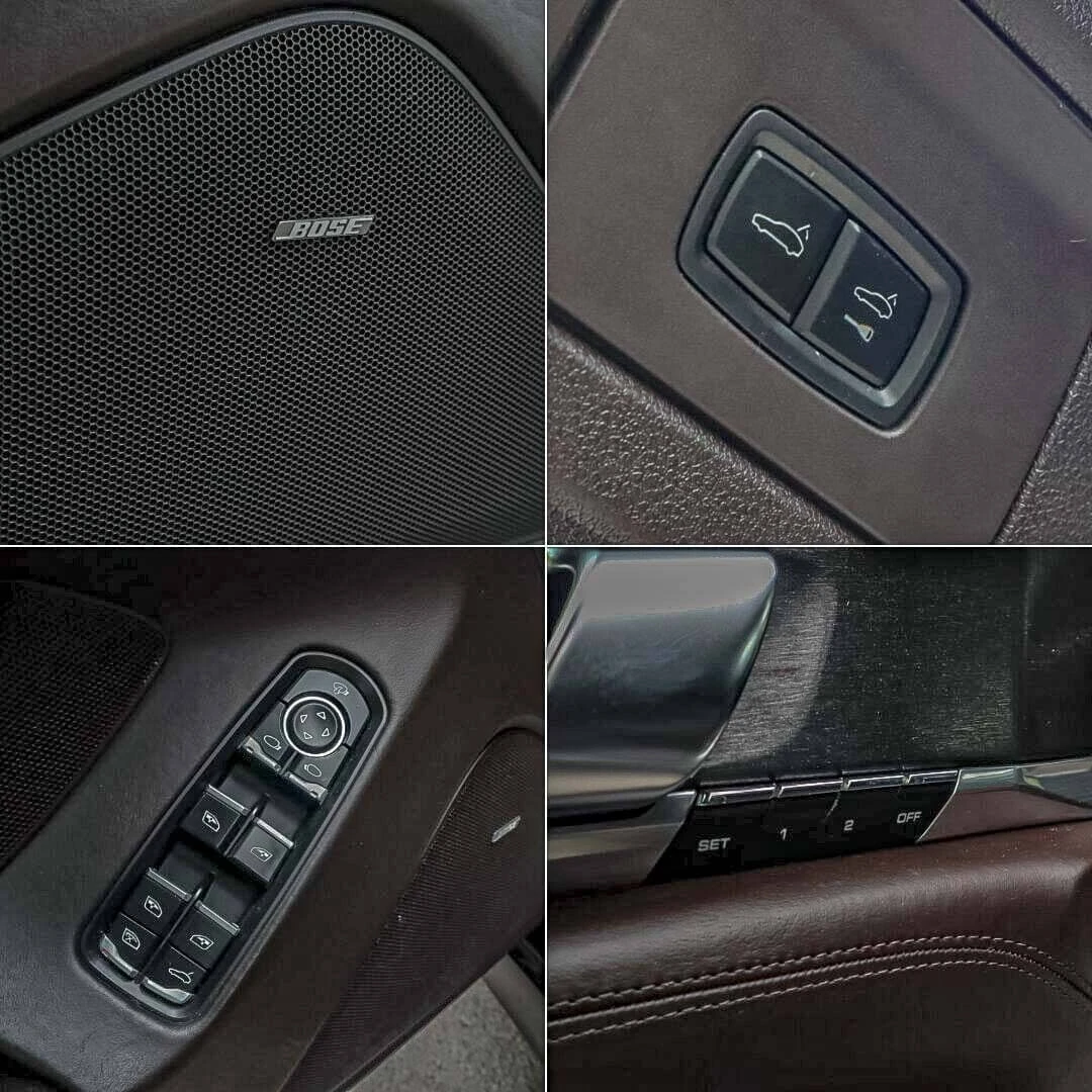 Porsche Panamera Turbo/PDLS/Sport Chrono/RSE/Bose/Камера/Алкантар, снимка 17 - Автомобили и джипове - 54623436