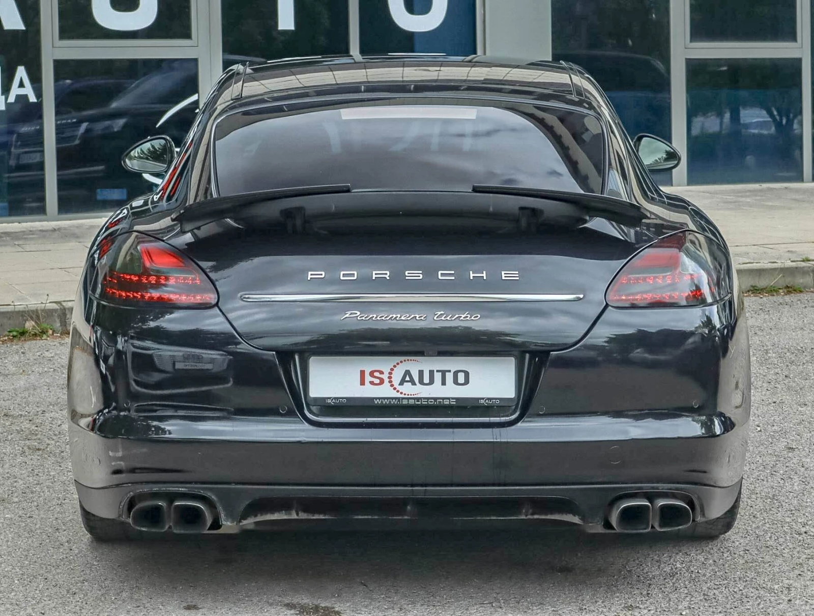 Porsche Panamera Turbo/PDLS/Sport Chrono/RSE/Bose/Камера/Алкантар, снимка 5 - Автомобили и джипове - 54623436