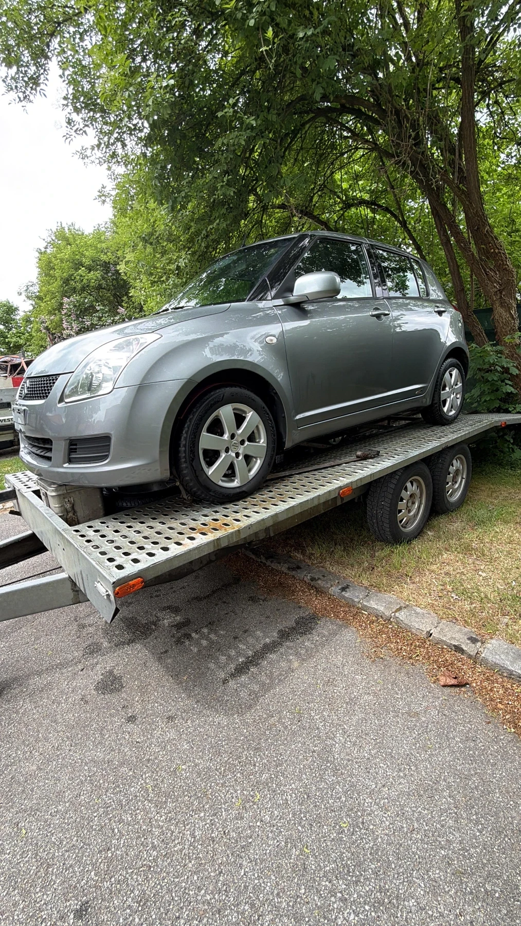 Suzuki Swift, снимка 2 - Автомобили и джипове - 54641748