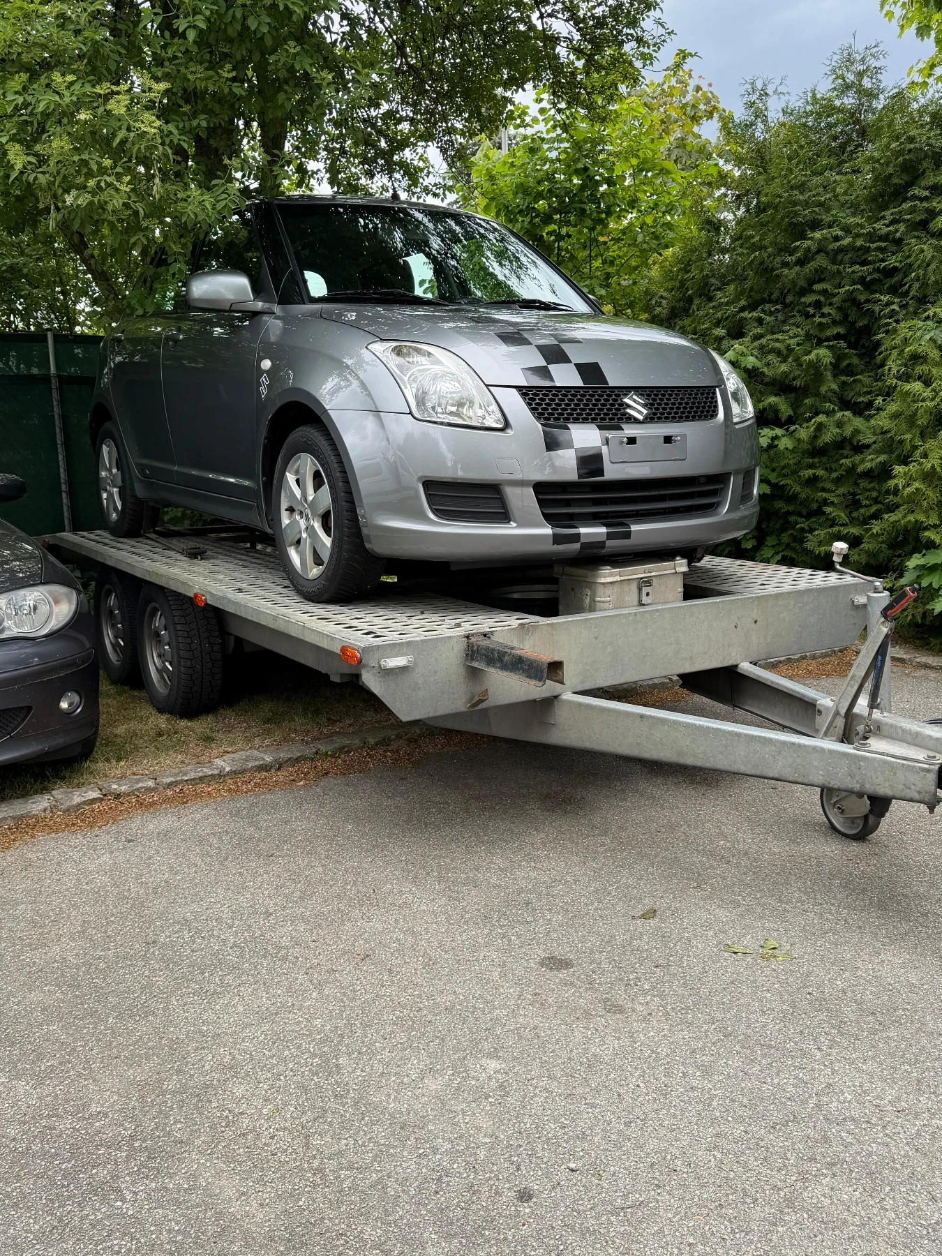 Suzuki Swift, снимка 4 - Автомобили и джипове - 54641748
