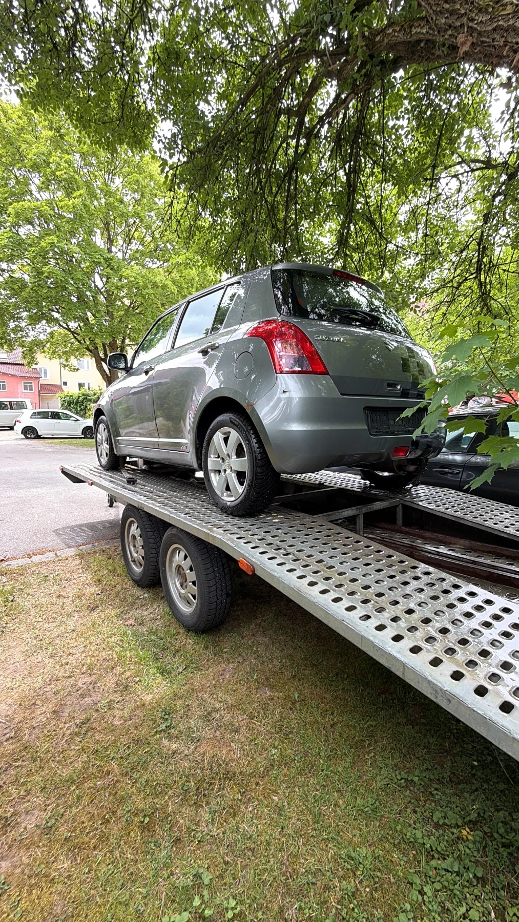 Suzuki Swift, снимка 5 - Автомобили и джипове - 54641748