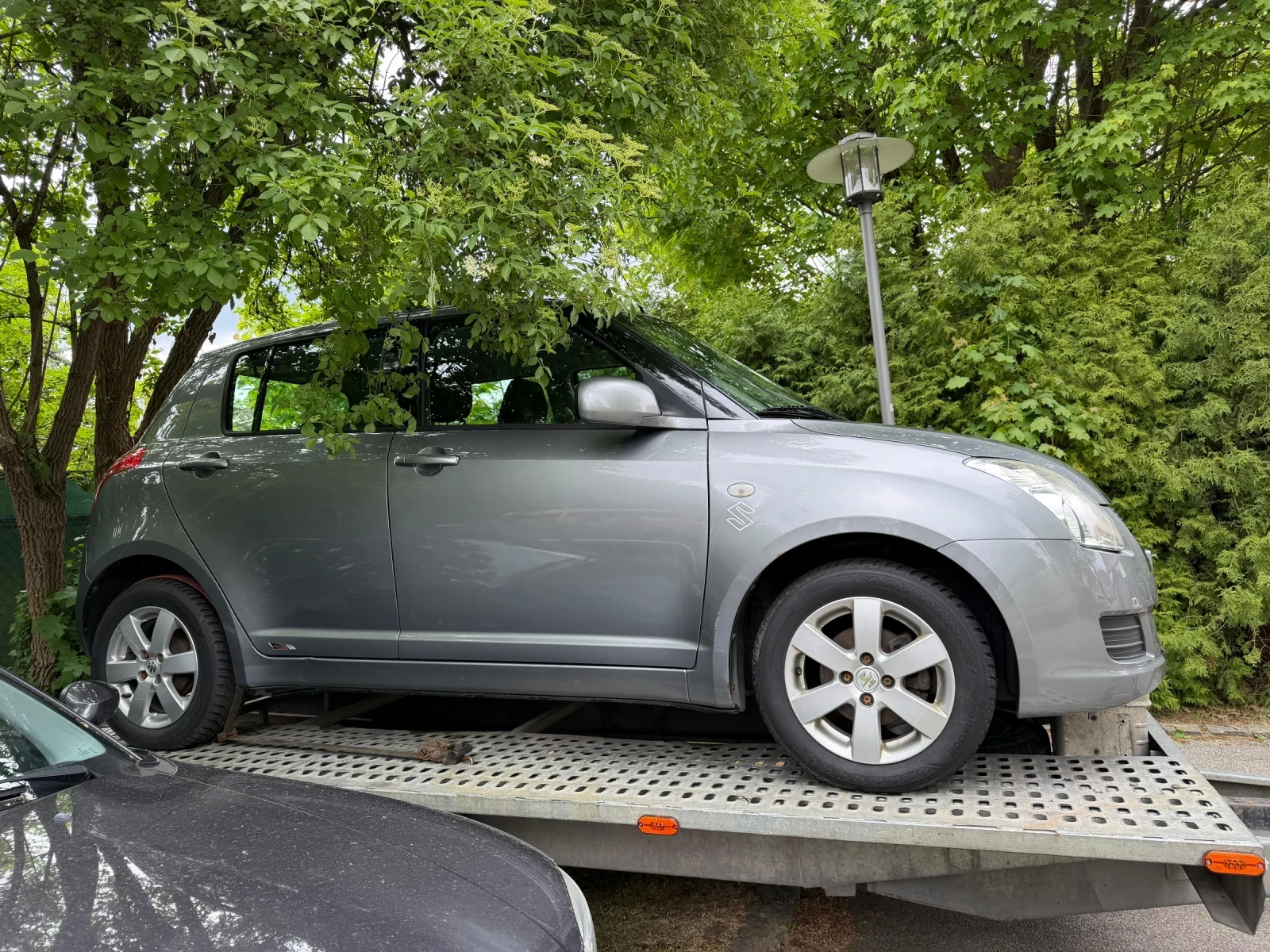 Suzuki Swift, снимка 6 - Автомобили и джипове - 54641748