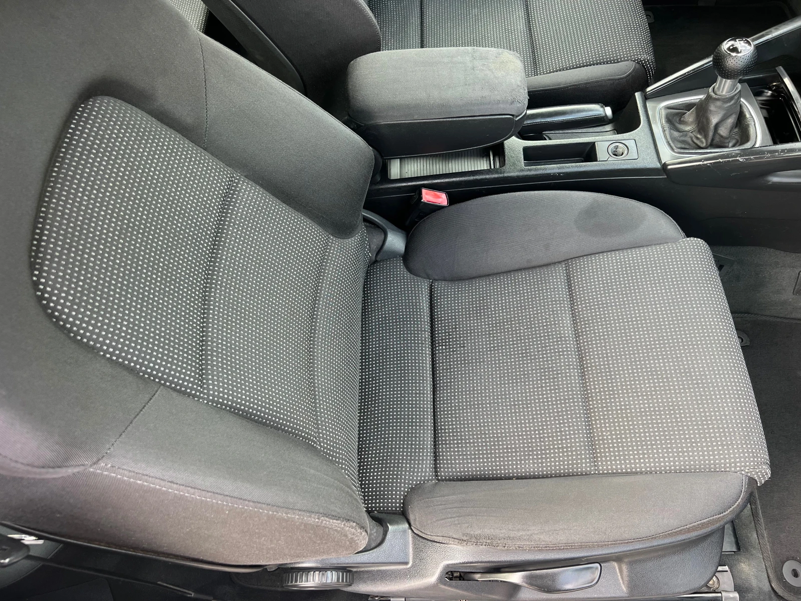 Audi A3 1.9TDI KLIMATRONIK/UNIKAT, снимка 14 - Автомобили и джипове - 54693938