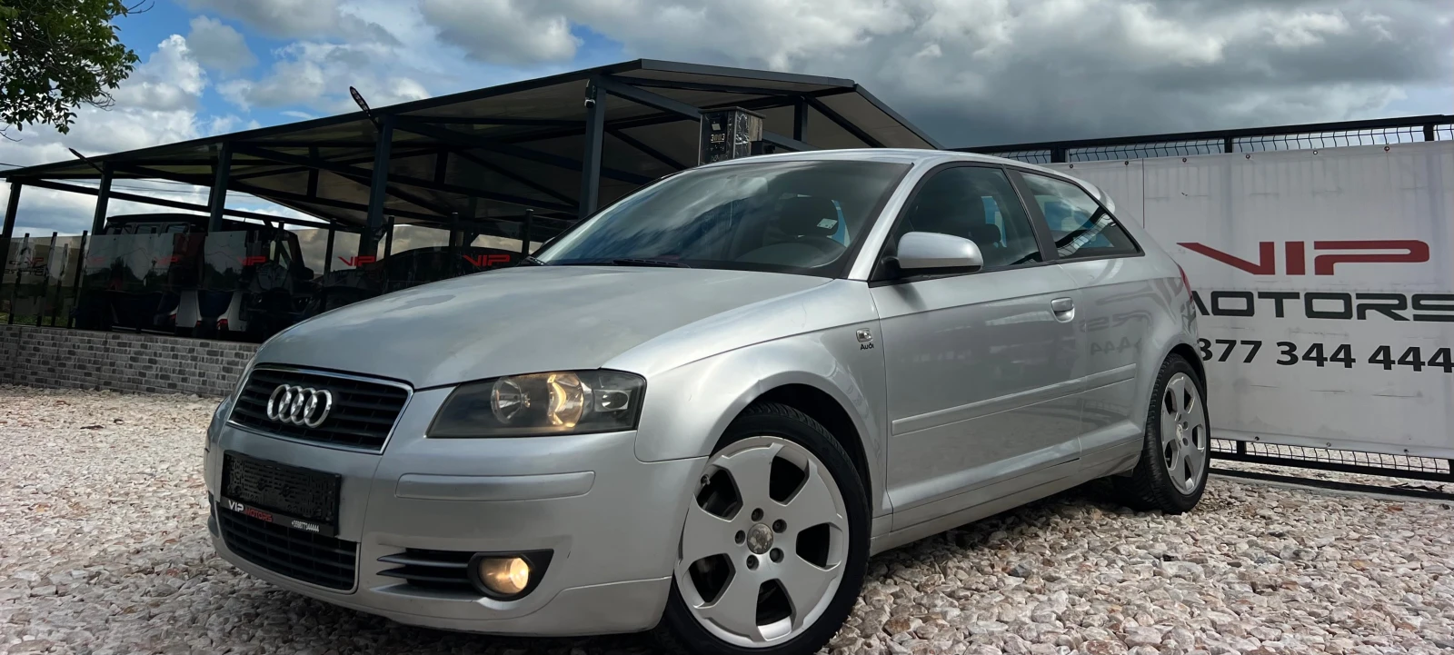 Audi A3 1.9TDI KLIMATRONIK/UNIKAT