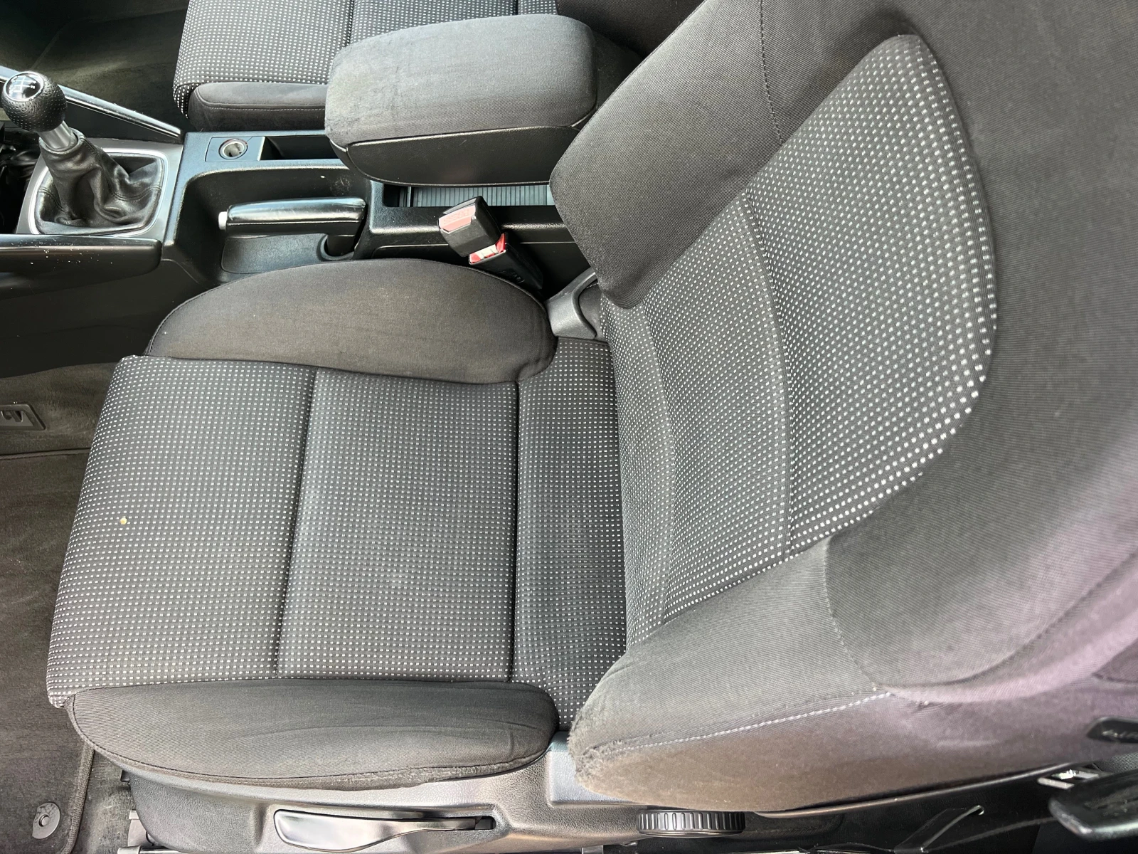 Audi A3 1.9TDI KLIMATRONIK/UNIKAT, снимка 11 - Автомобили и джипове - 54693938