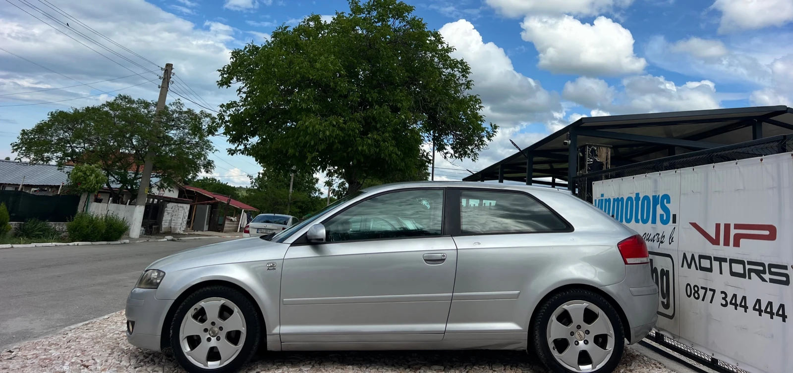 Audi A3 1.9TDI KLIMATRONIK/UNIKAT, снимка 3 - Автомобили и джипове - 54693938