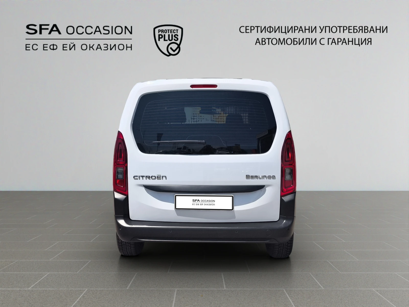 Citroen Berlingo Live Pack 1.5 BlueHDI 102 BVM6 S&S E6.4 N1//2409R0, снимка 6 - Автомобили и джипове - 54792748