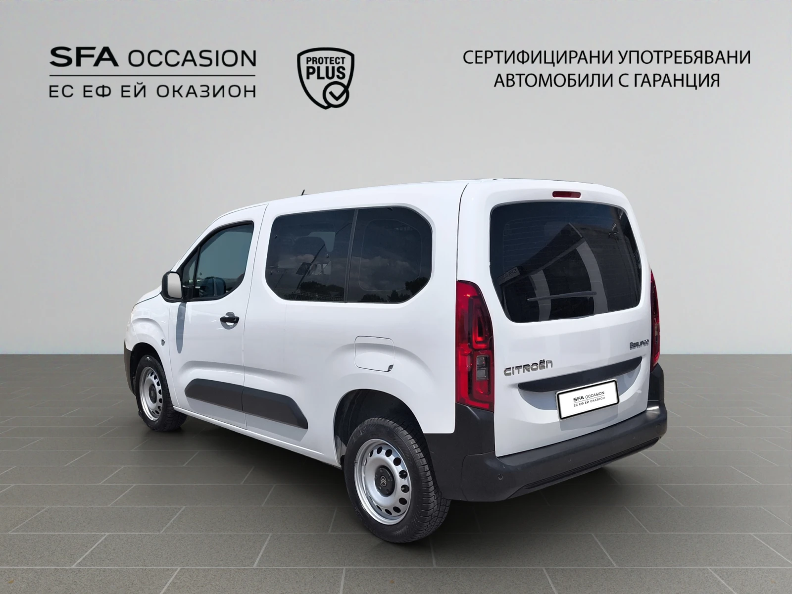 Citroen Berlingo Live Pack 1.5 BlueHDI 102 BVM6 S&S E6.4 N1//2409R0, снимка 7 - Автомобили и джипове - 54792748