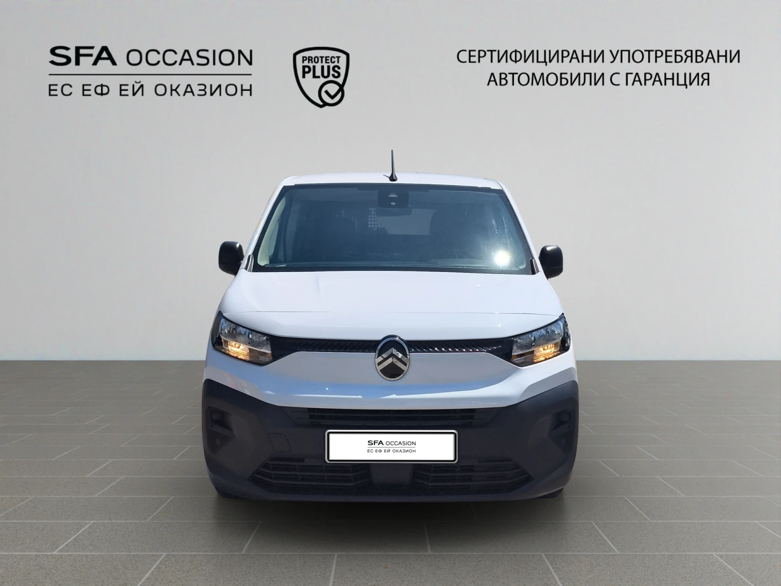 Citroen Berlingo Live Pack 1.5 BlueHDI 102 BVM6 S&S E6.4 N1//2409R0, снимка 2 - Автомобили и джипове - 54792748